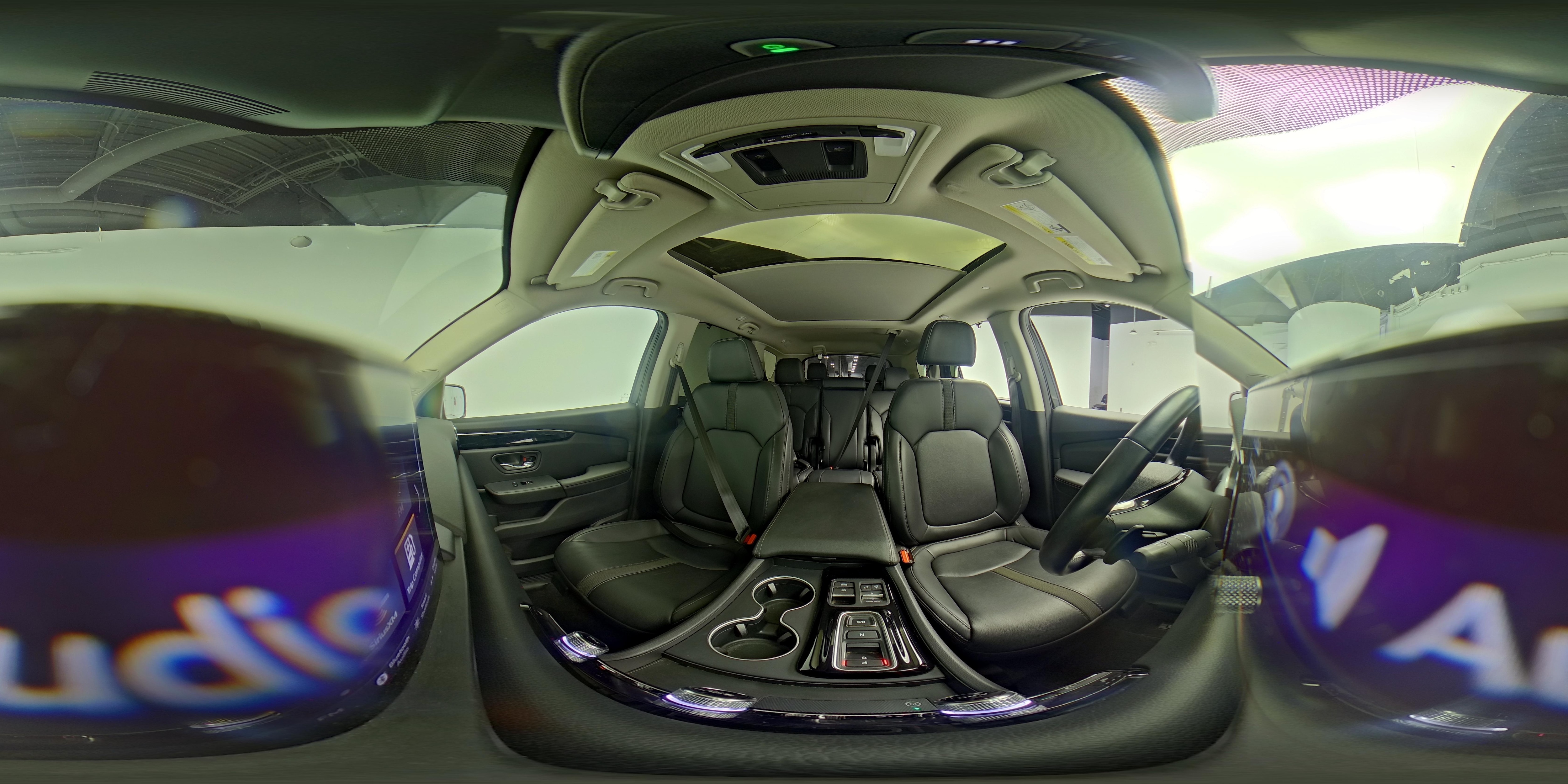 2023 Honda Pilot Touring - Photo 27