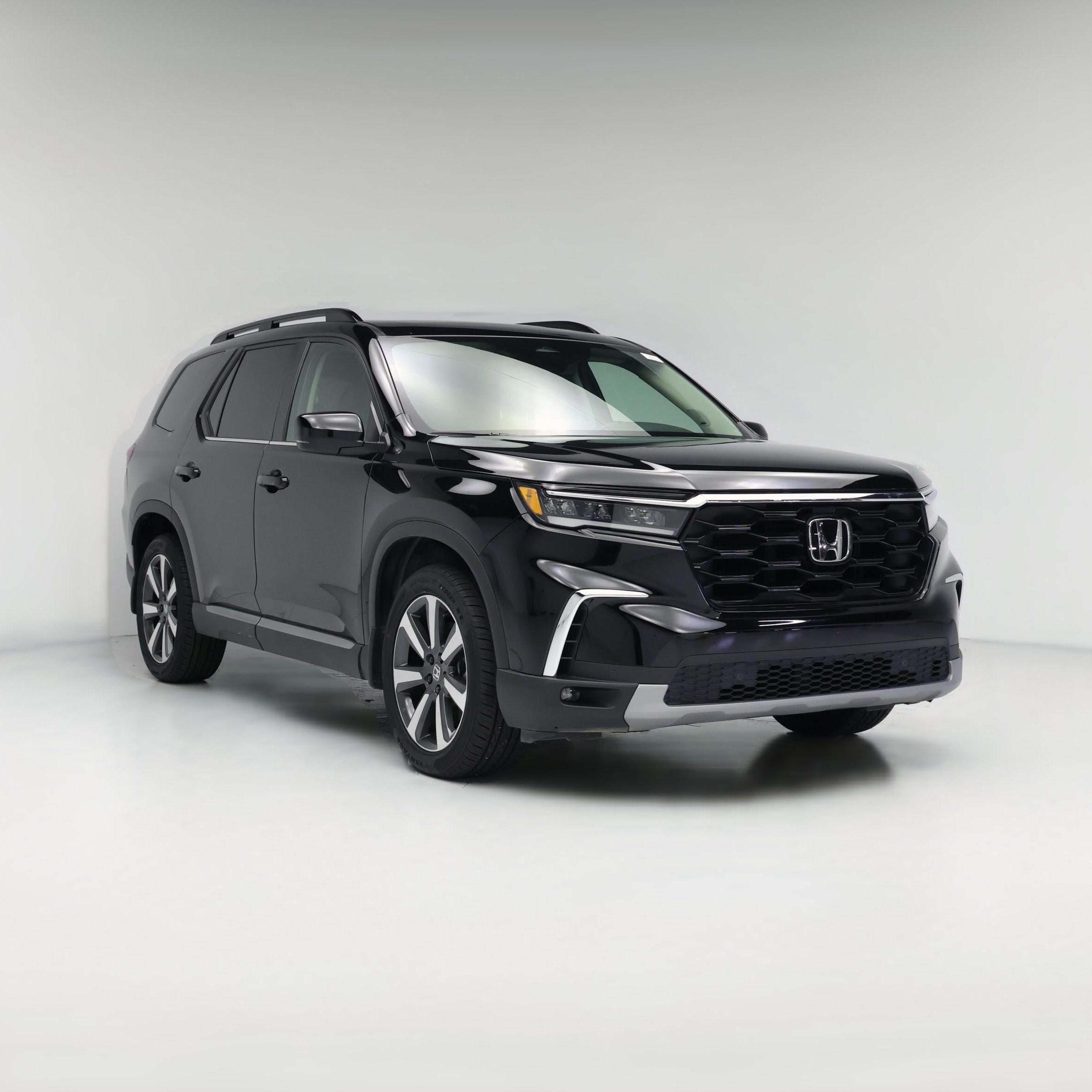 Thumbnail: 2023 Honda Pilot - 1