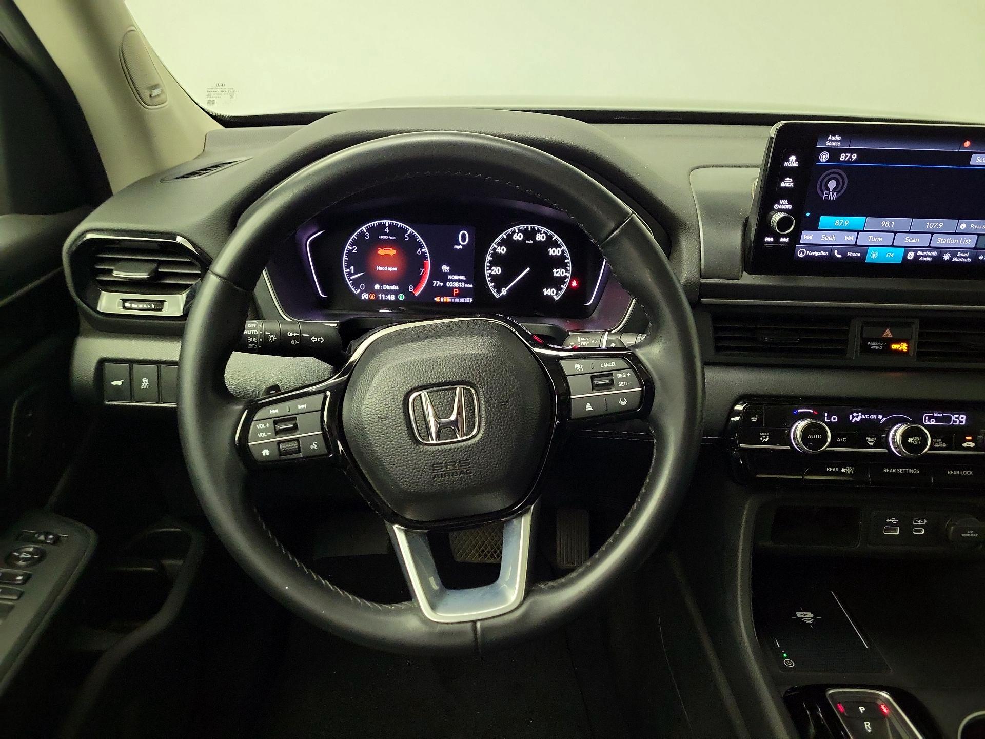 Thumbnail: 2023 Honda Pilot - 10