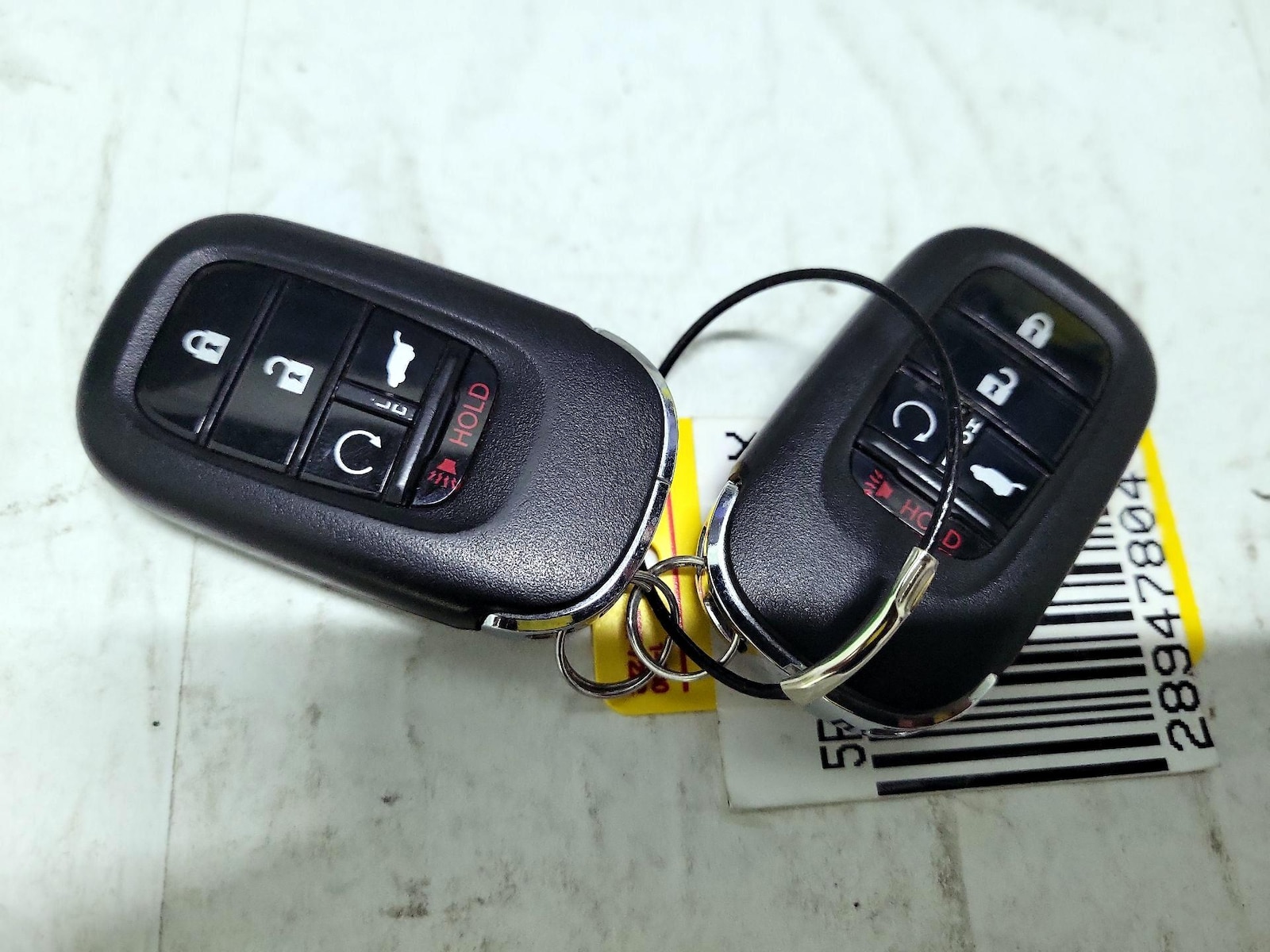 2023 Honda Pilot Touring - Photo 26