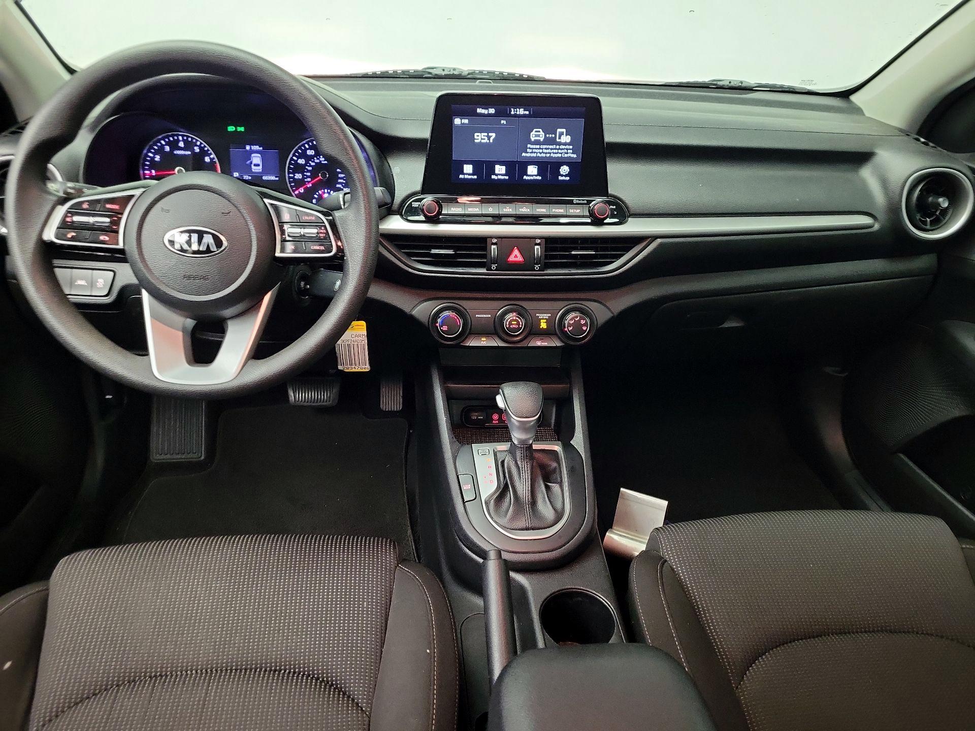 Thumbnail: 2021 Kia Forte - 9