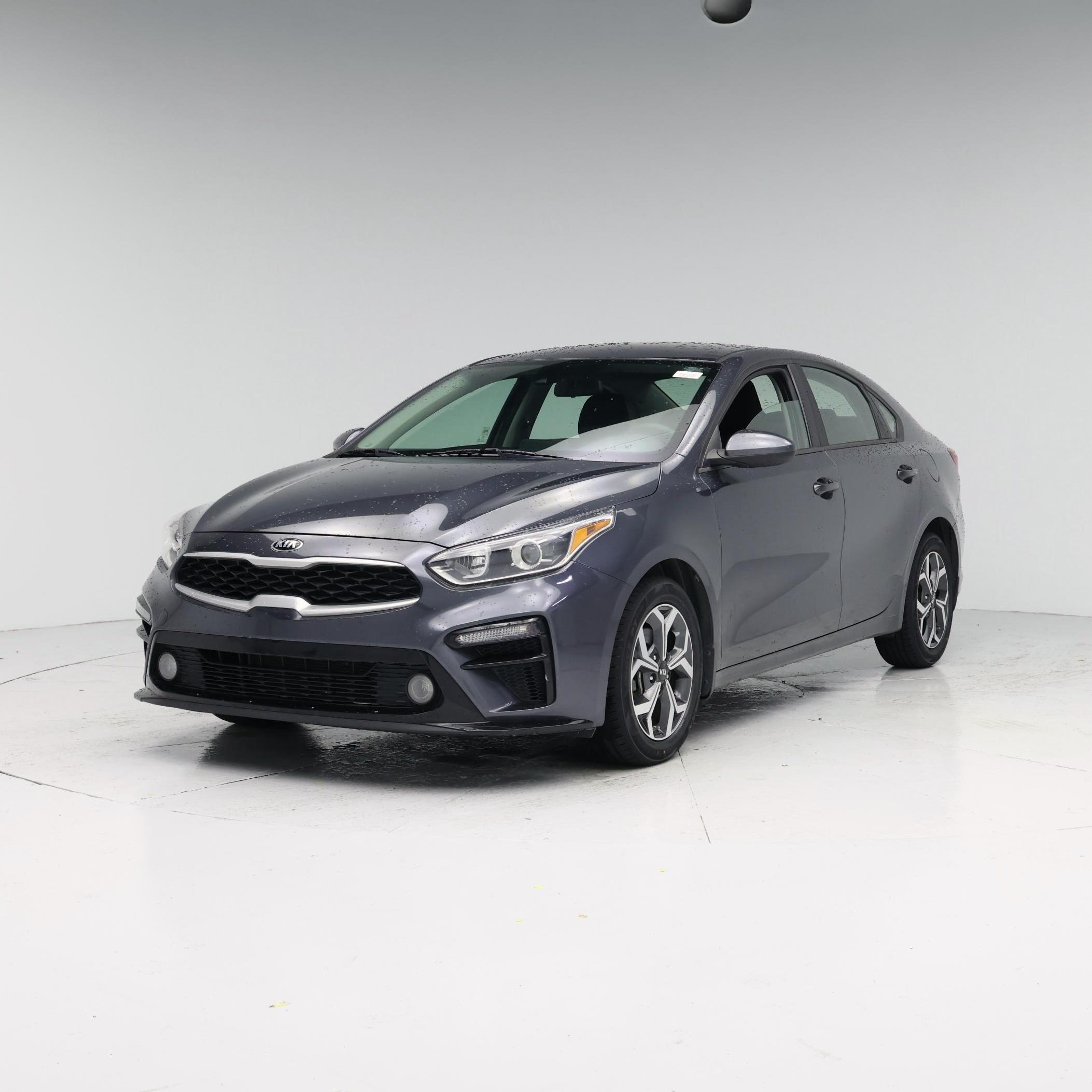 Thumbnail: 2021 Kia Forte - 4
