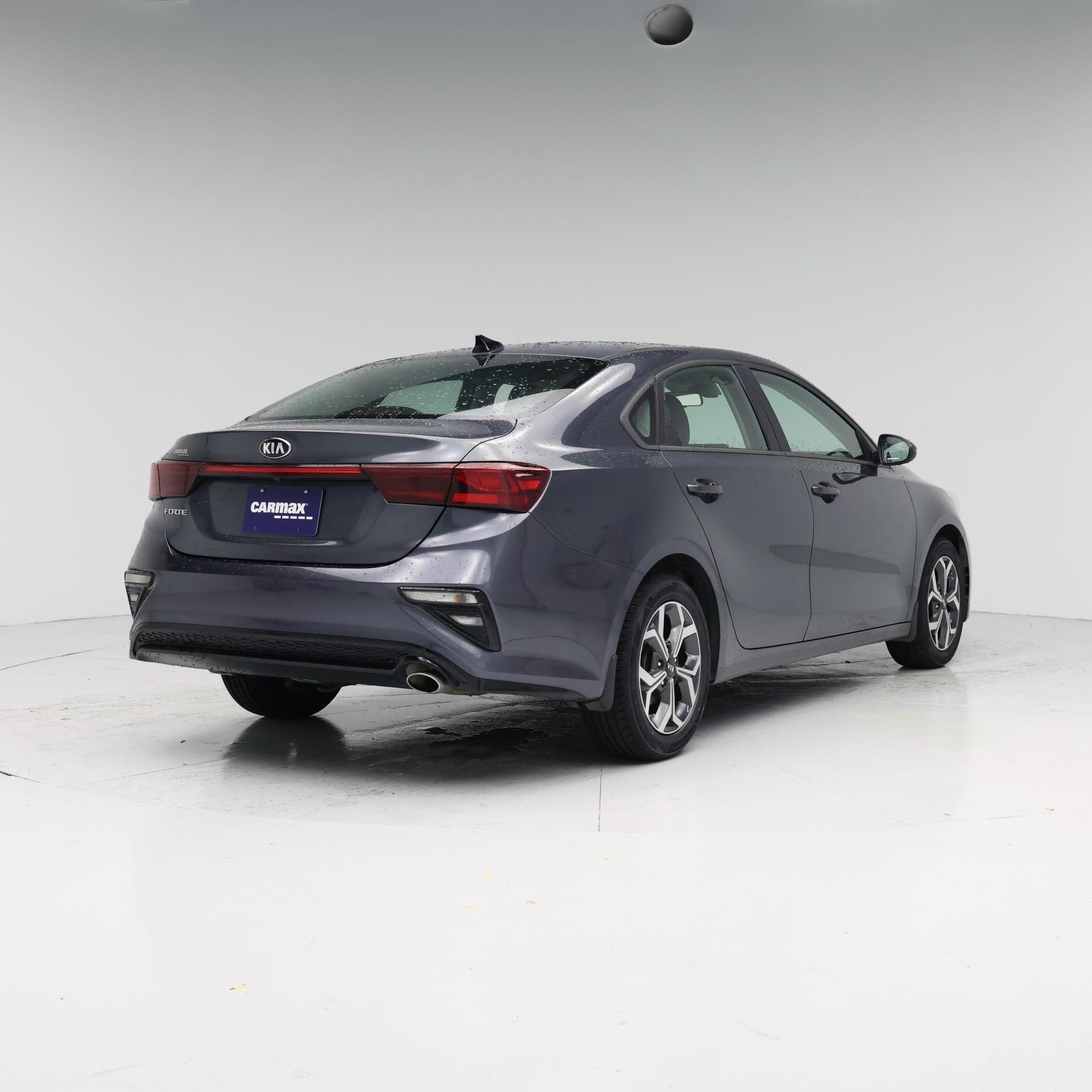 Thumbnail: 2021 Kia Forte - 8