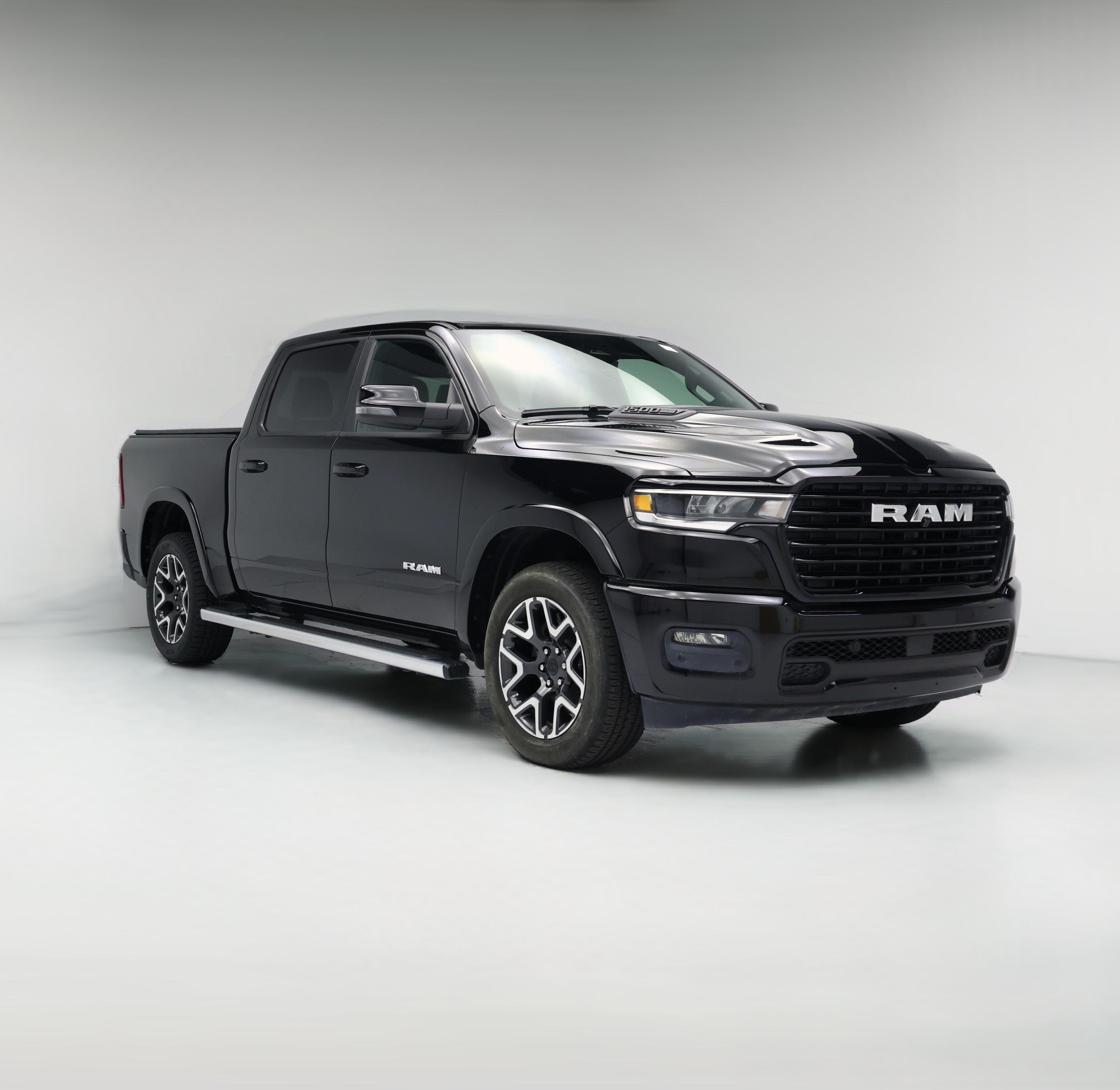 Thumbnail: 2025 RAM 1500 - 1