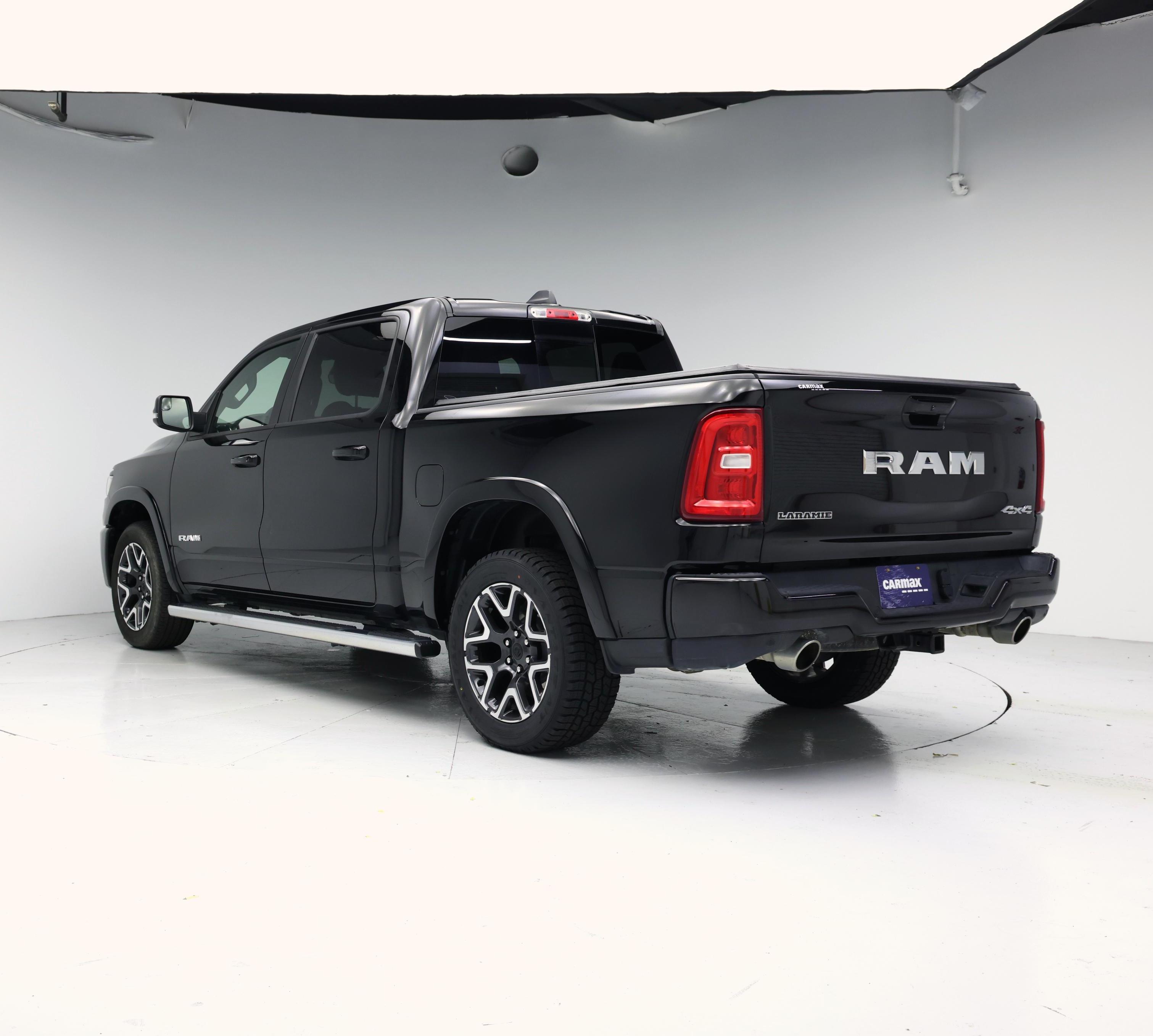 Thumbnail: 2025 RAM 1500 - 2