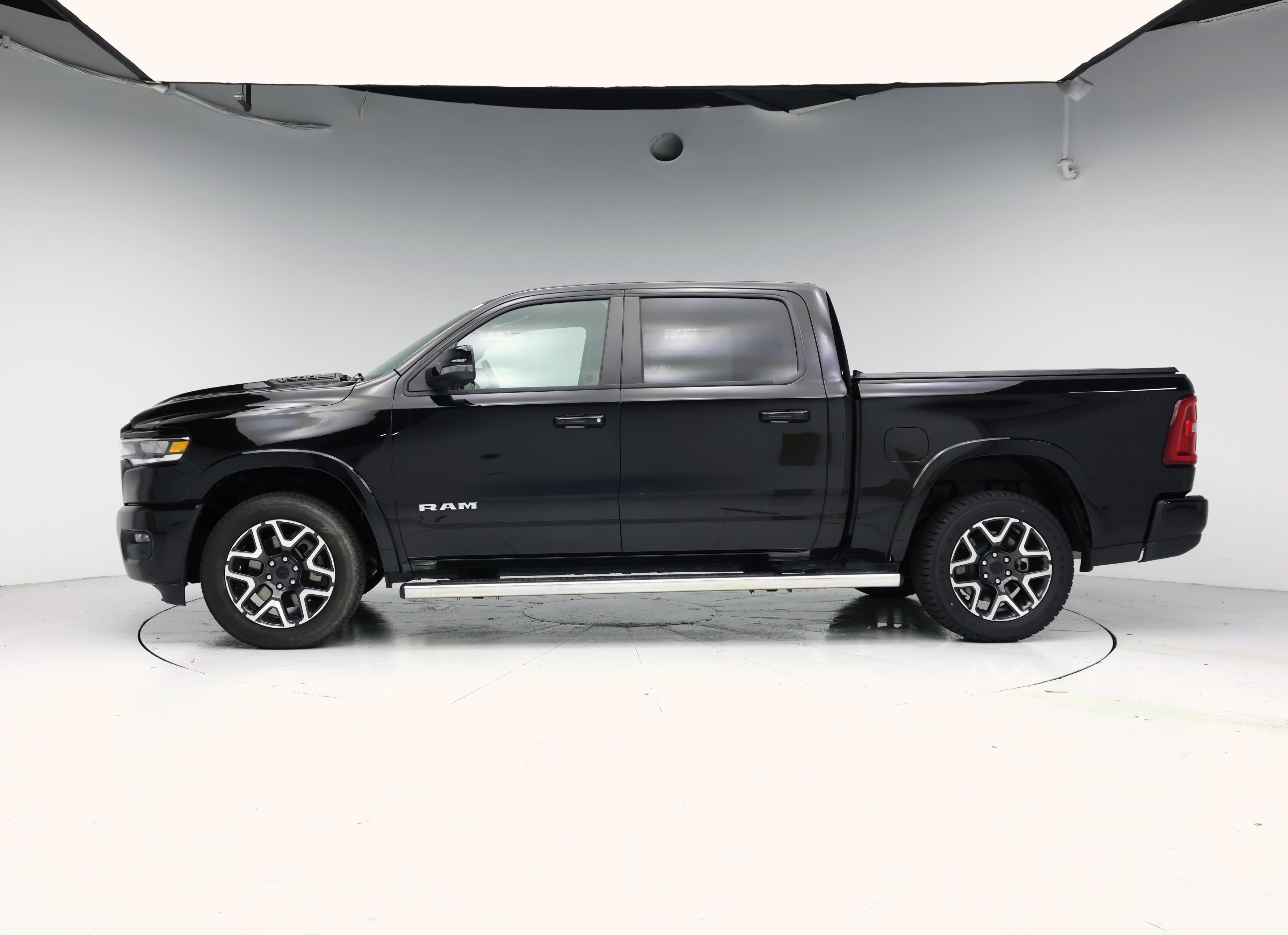 Thumbnail: 2025 RAM 1500 - 3