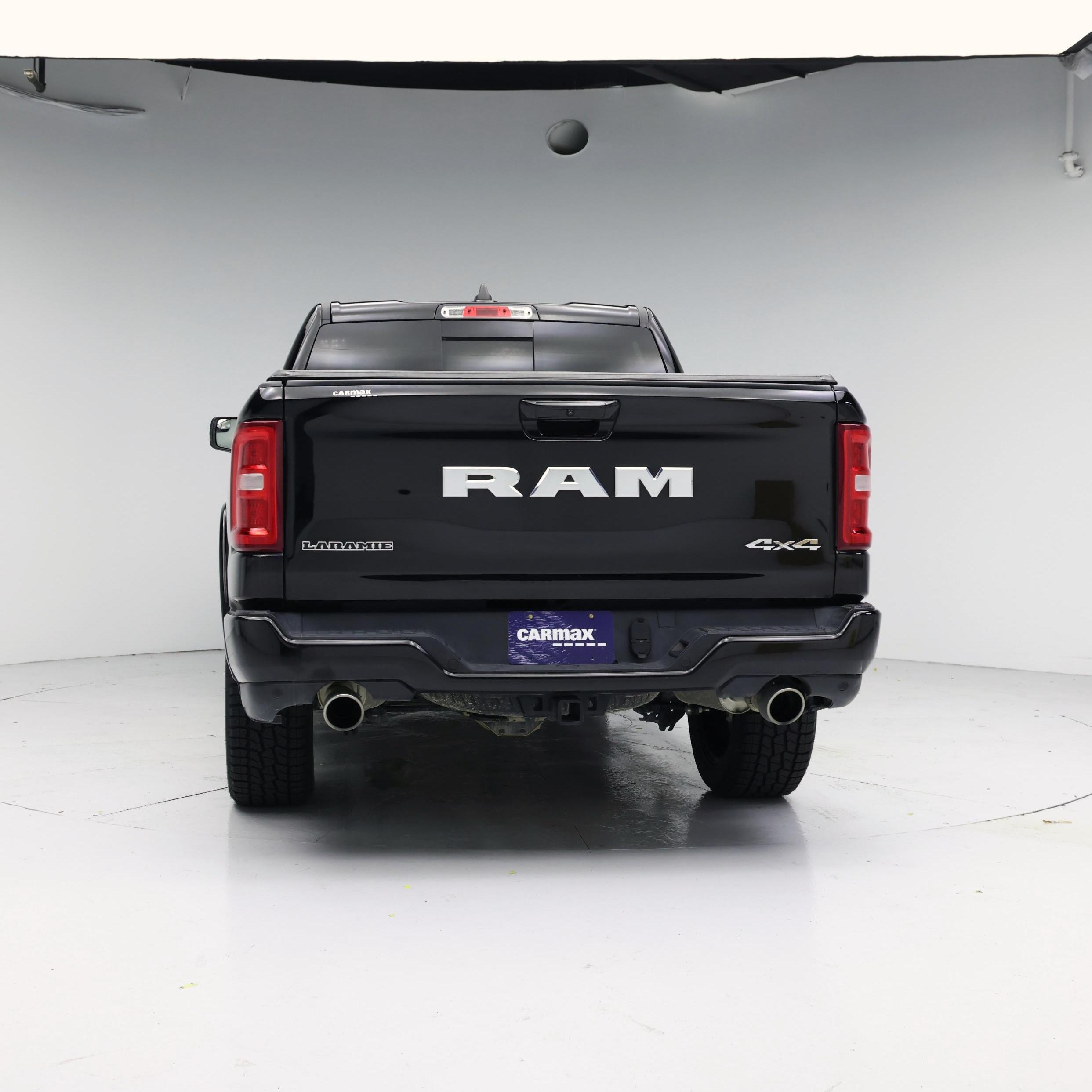 Thumbnail: 2025 RAM 1500 - 6