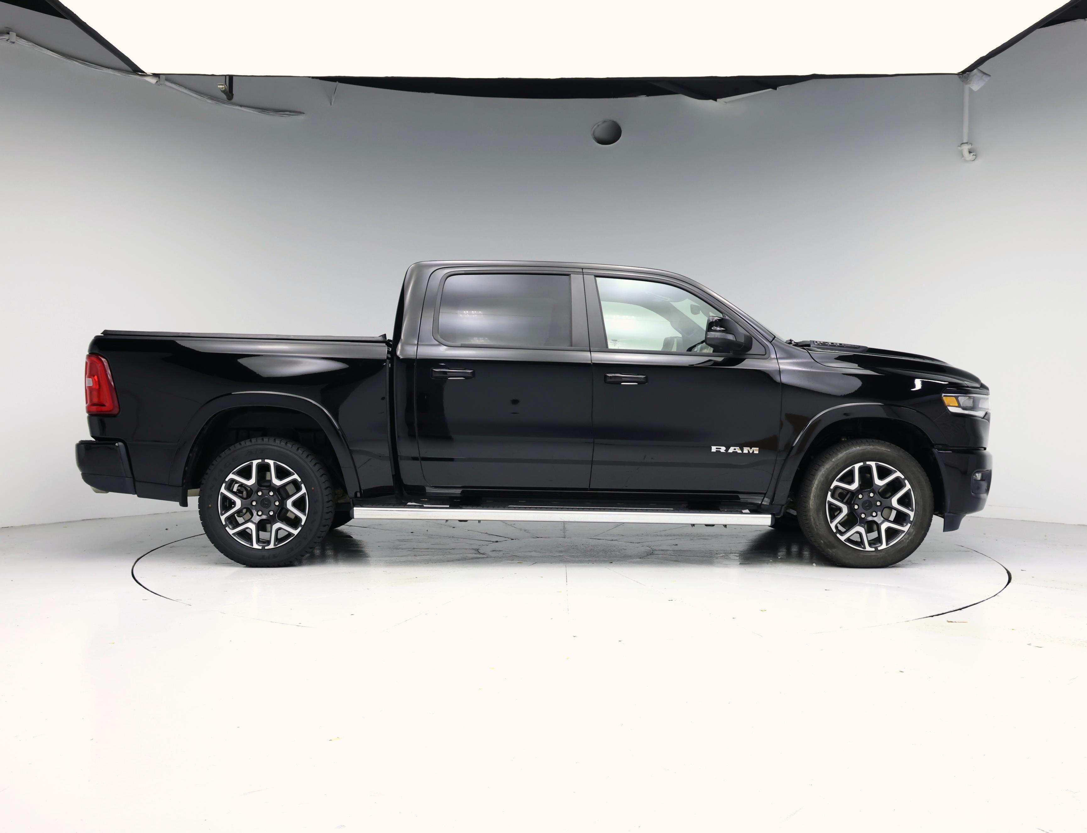 Thumbnail: 2025 RAM 1500 - 7