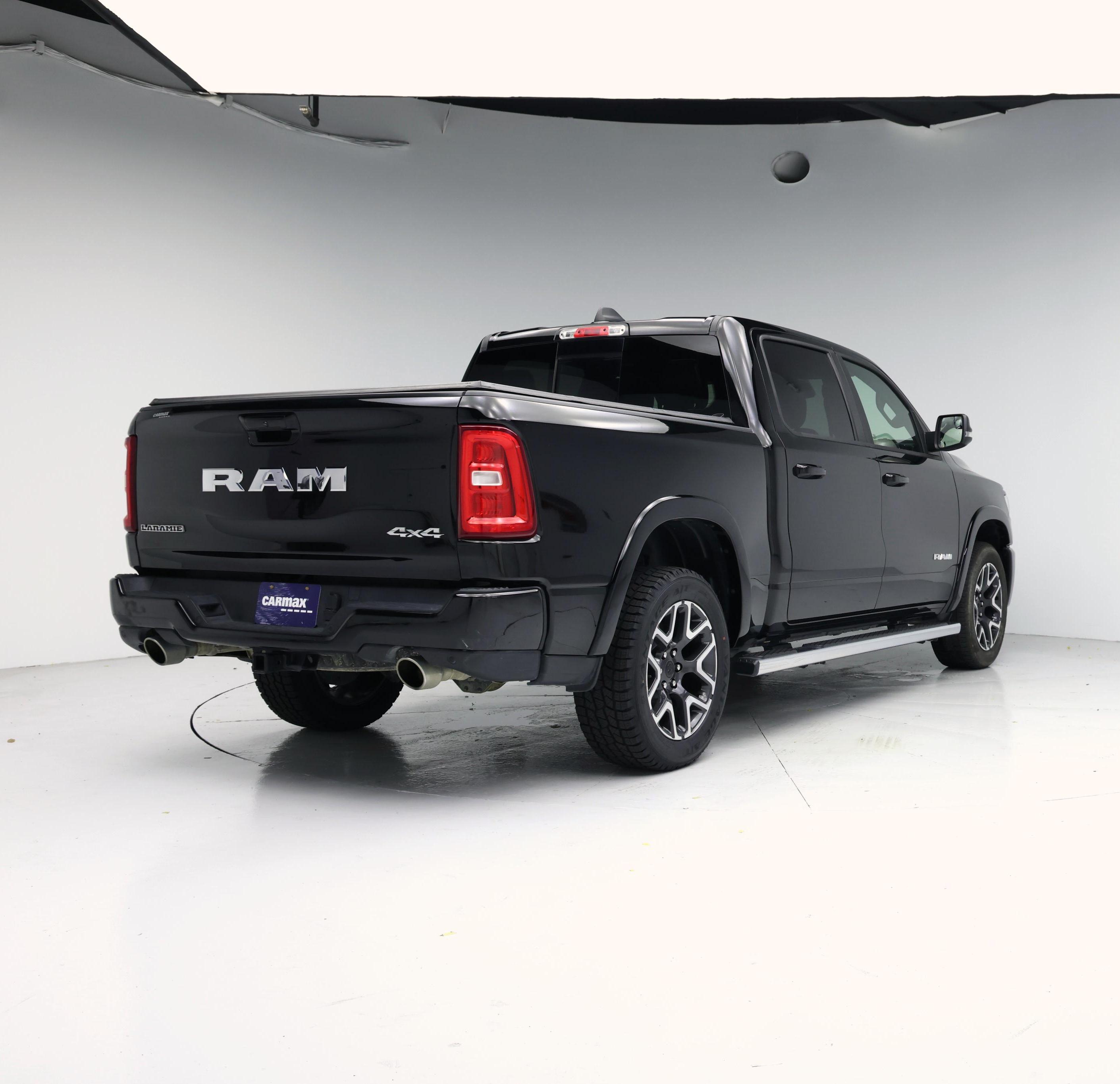 Thumbnail: 2025 RAM 1500 - 8