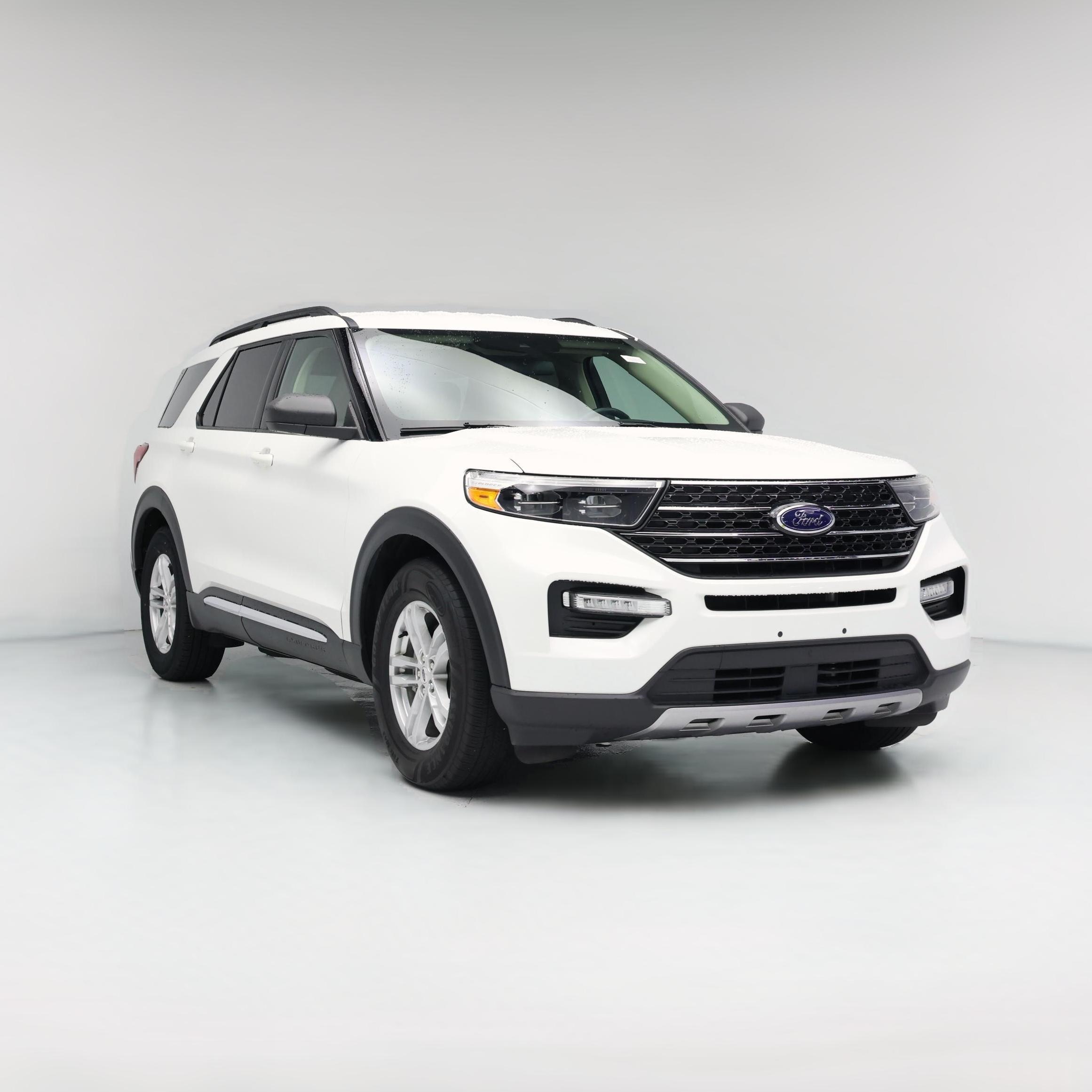 Thumbnail: 2020 Ford Explorer - 1