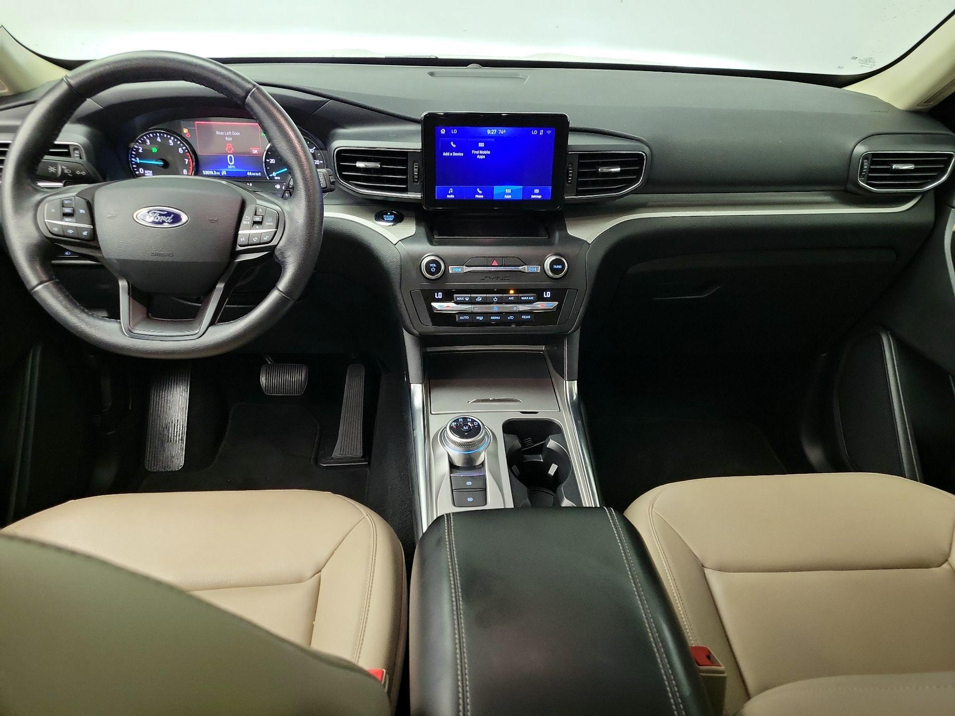 Thumbnail: 2020 Ford Explorer - 9