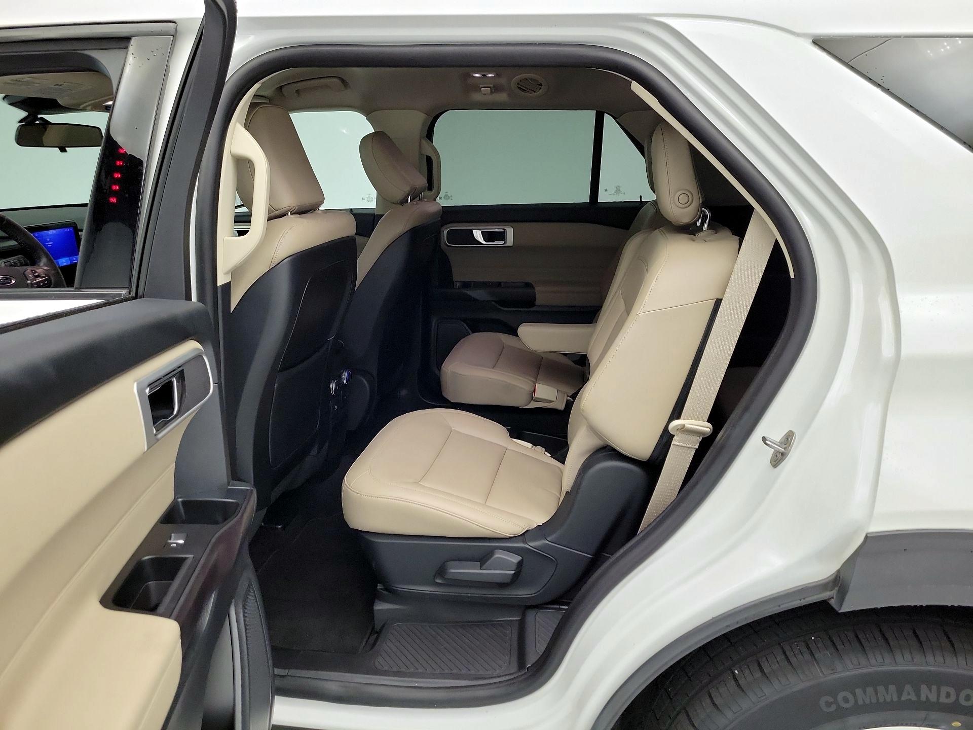 Thumbnail: 2020 Ford Explorer - 19