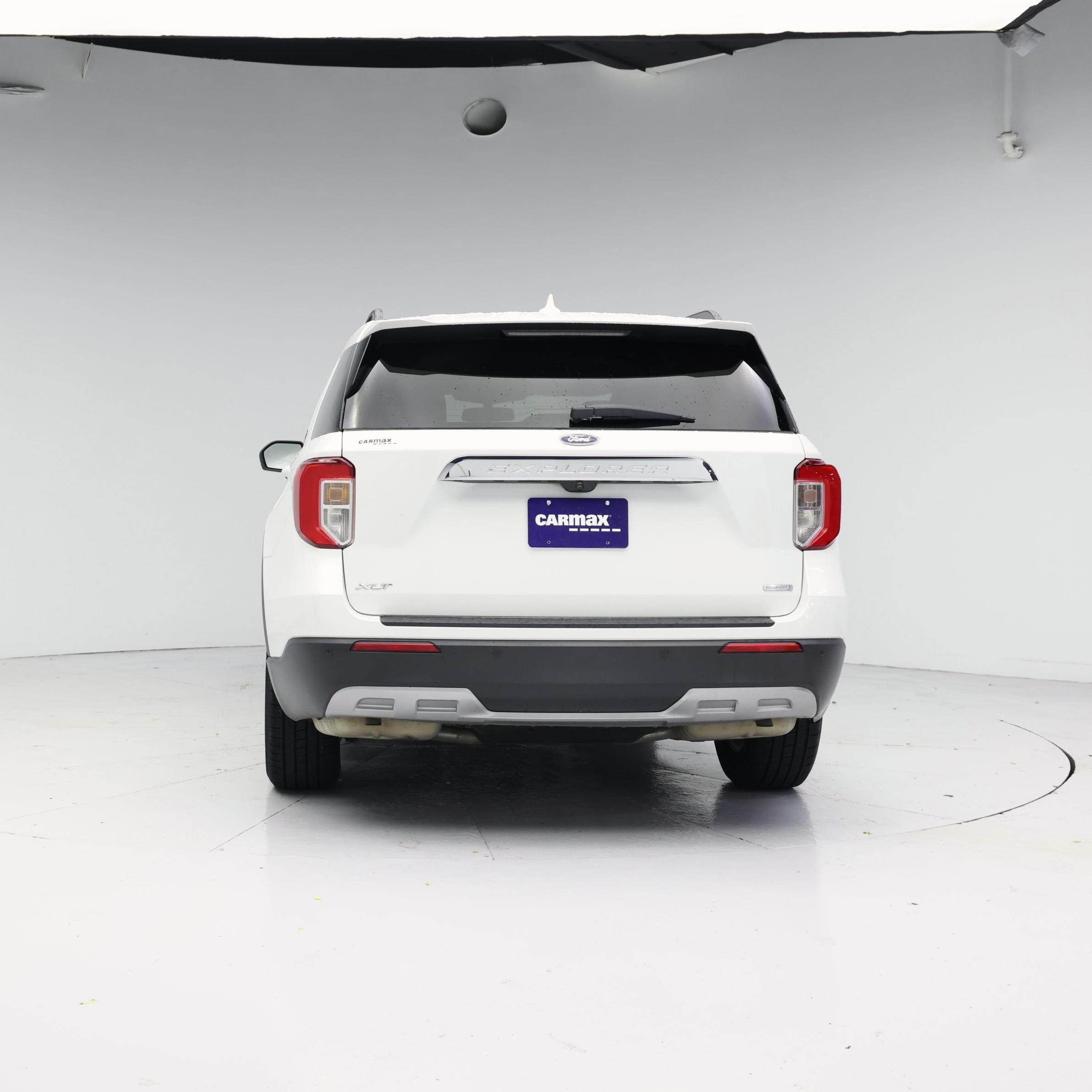 Thumbnail: 2020 Ford Explorer - 6