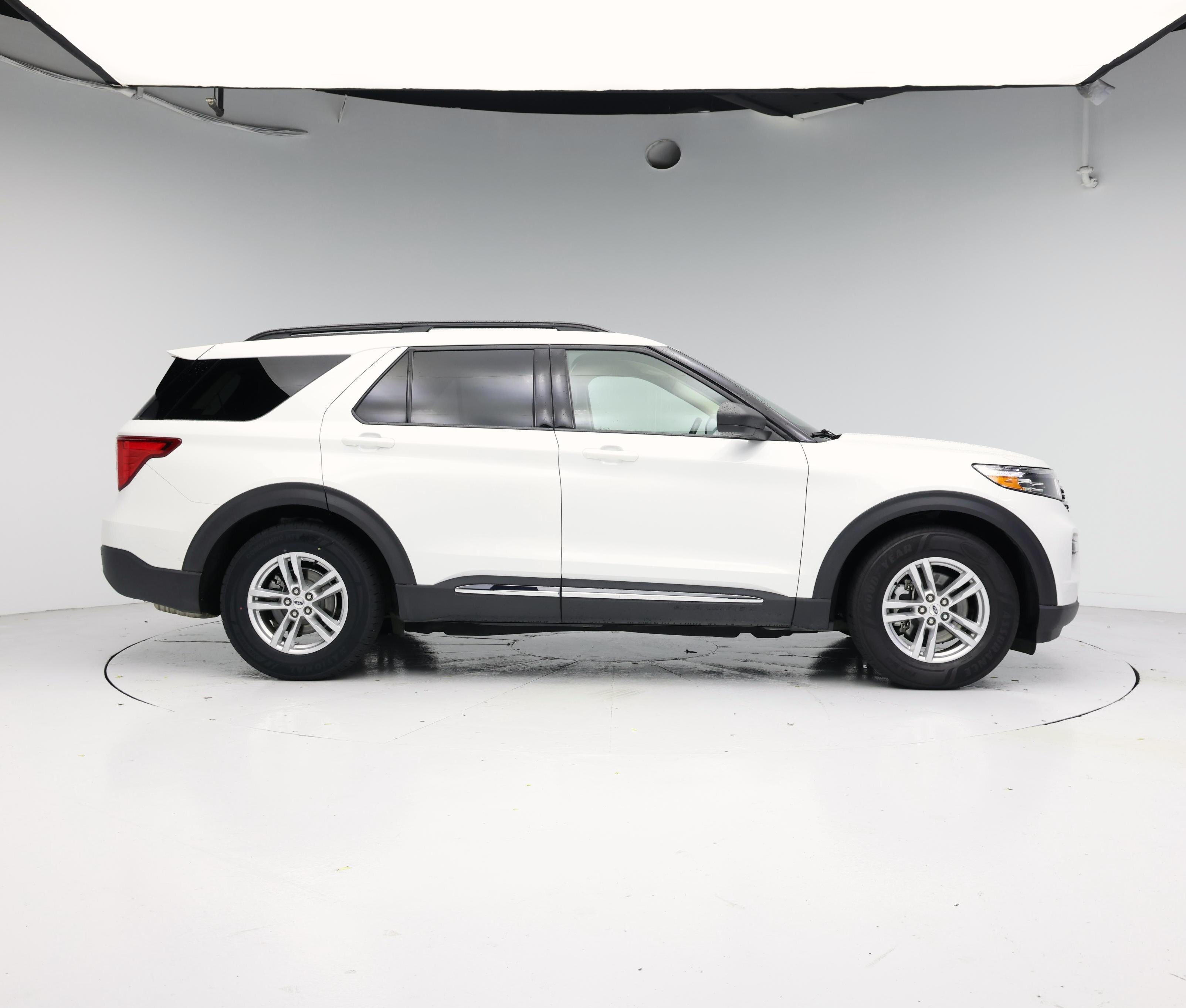 Thumbnail: 2020 Ford Explorer - 7
