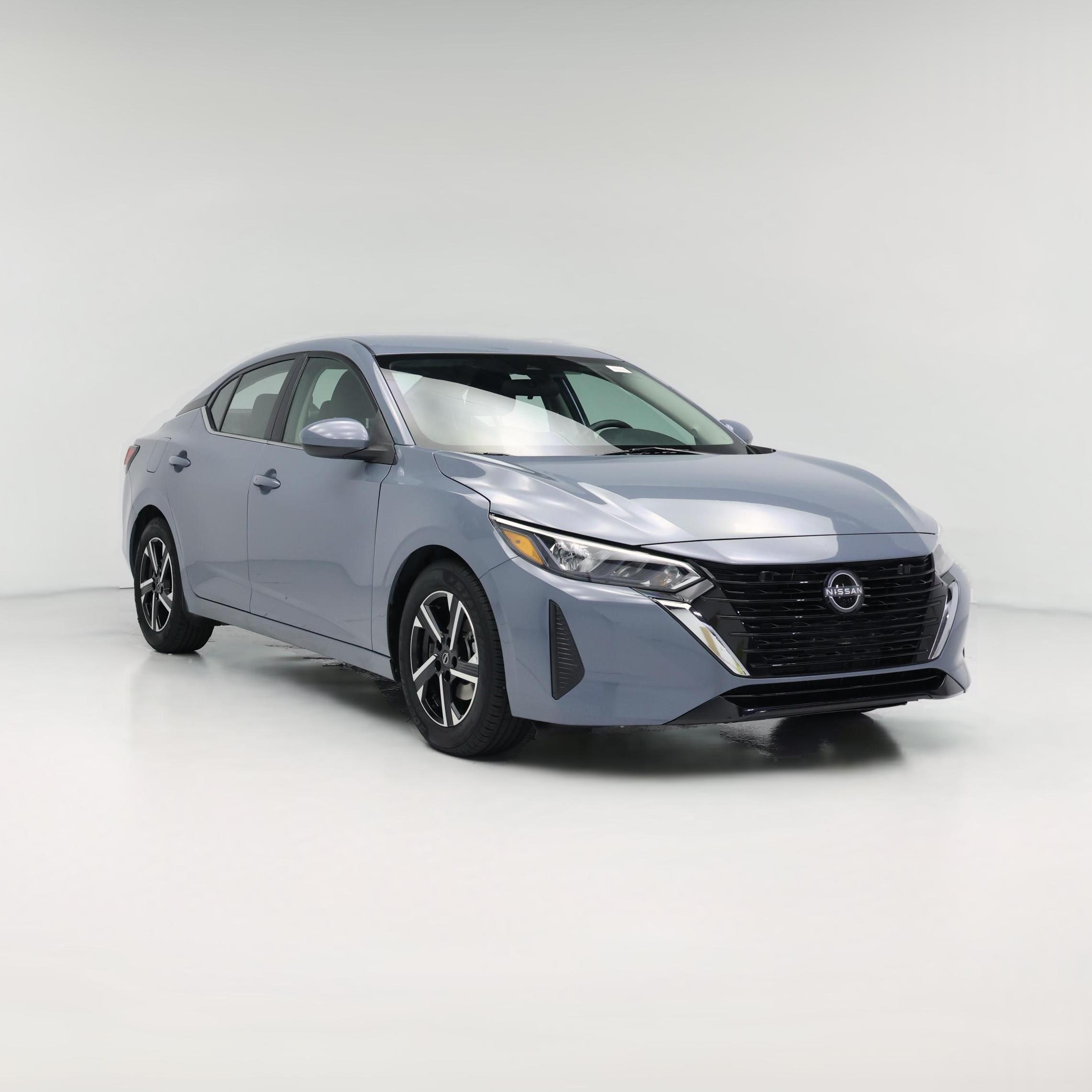 Thumbnail: 2024 Nissan Sentra - 1