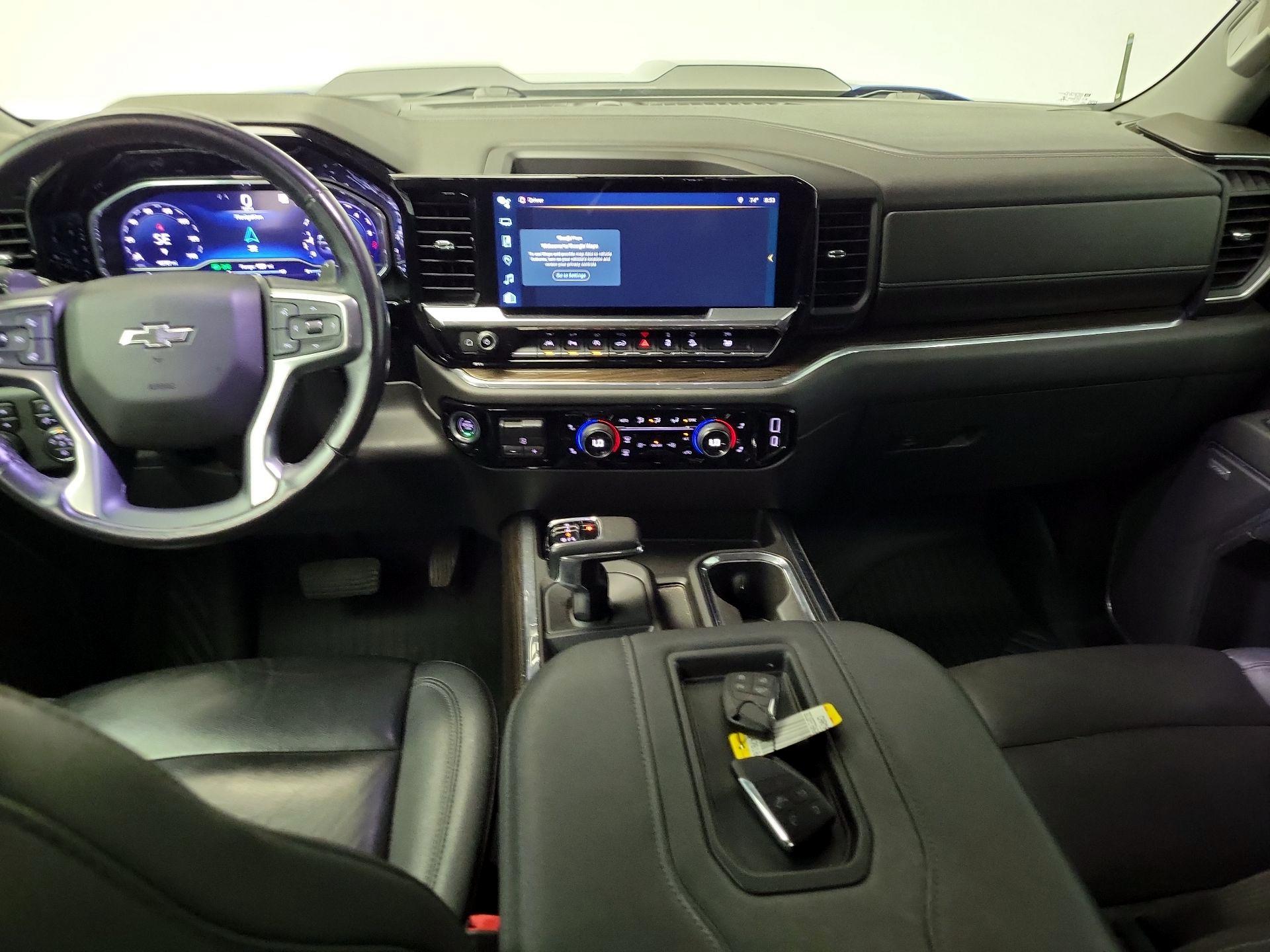 Thumbnail: 2022 Chevrolet Silverado 1500 - 9