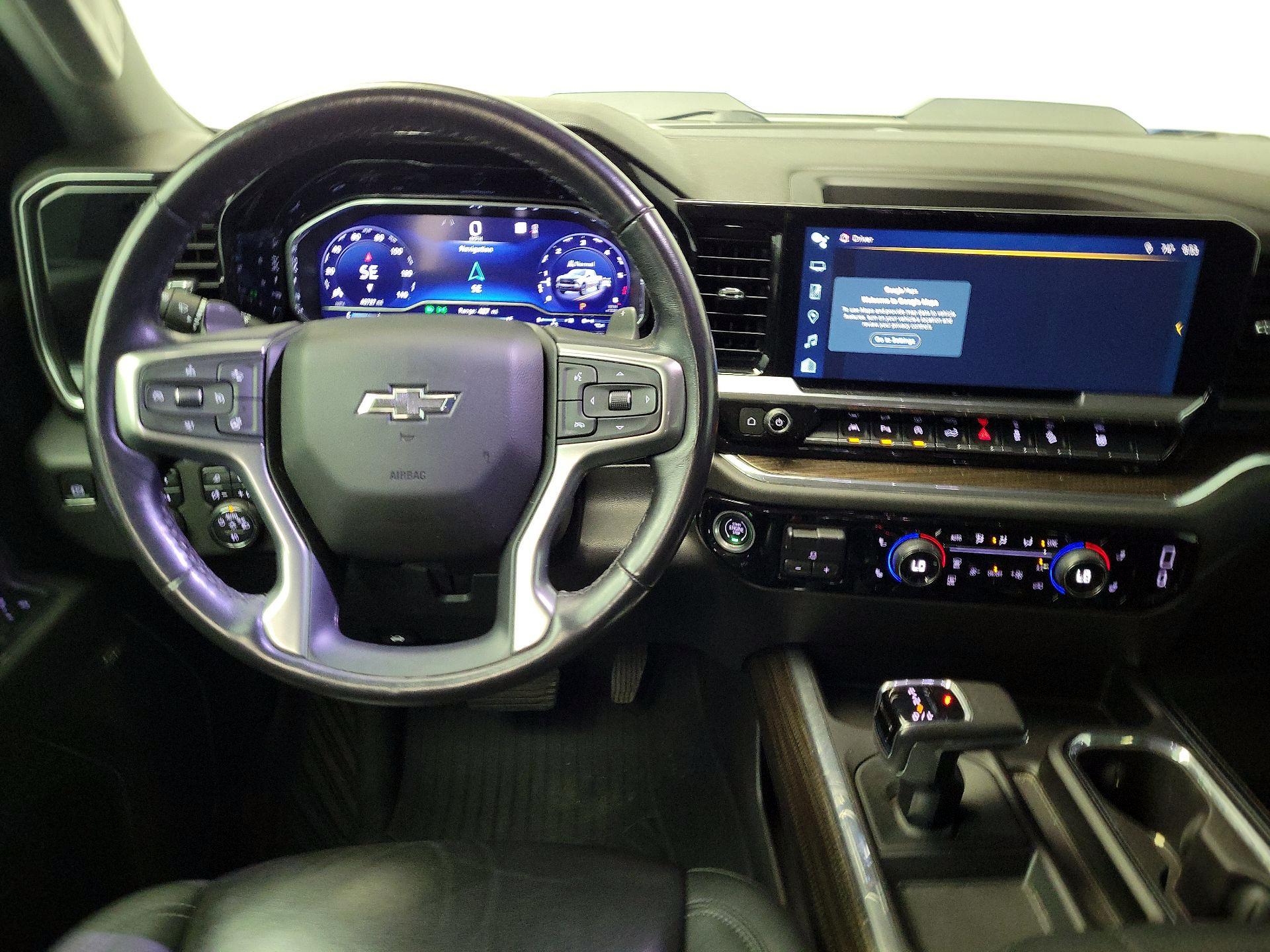 Thumbnail: 2022 Chevrolet Silverado 1500 - 10