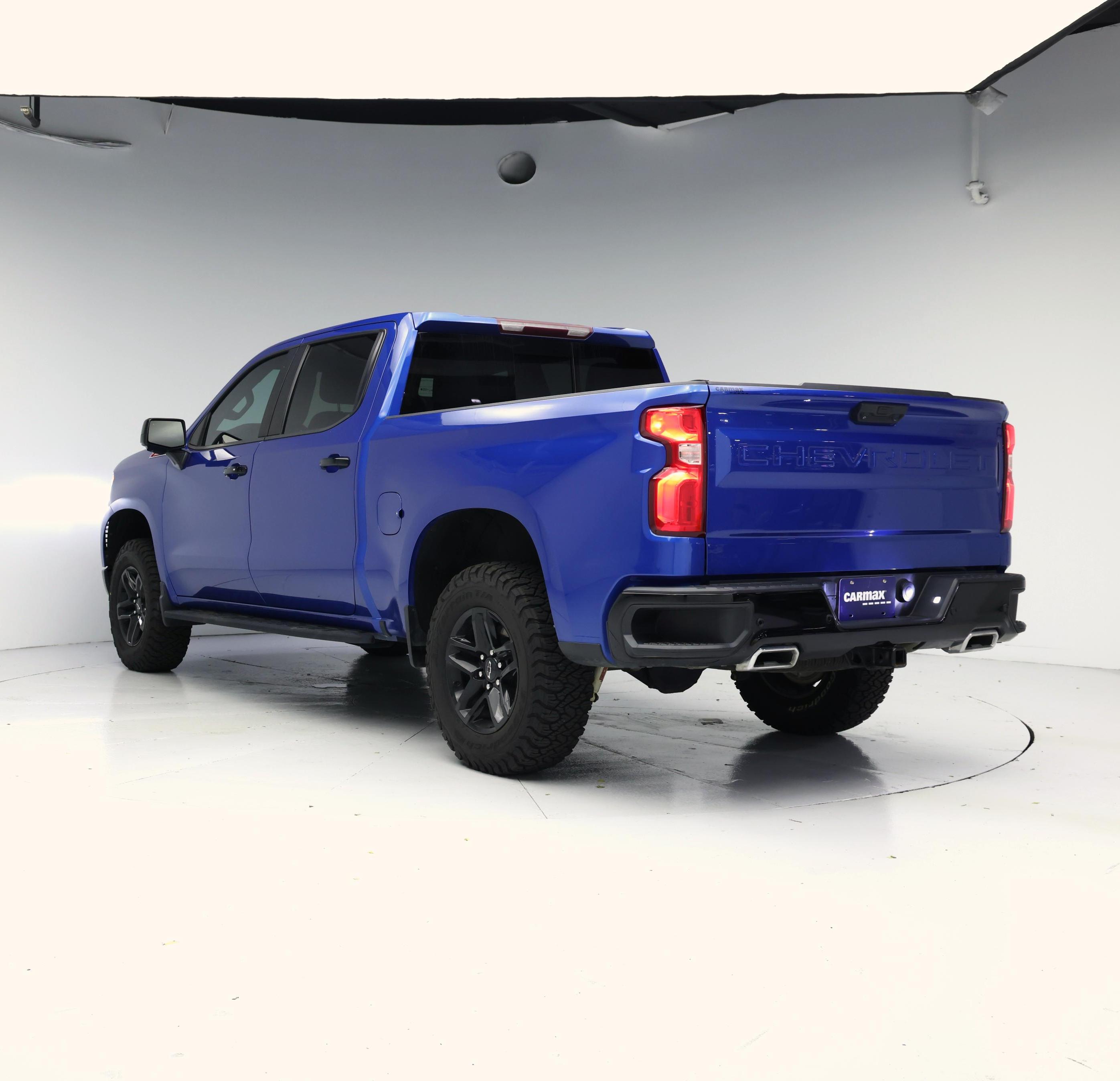 Thumbnail: 2022 Chevrolet Silverado 1500 - 2