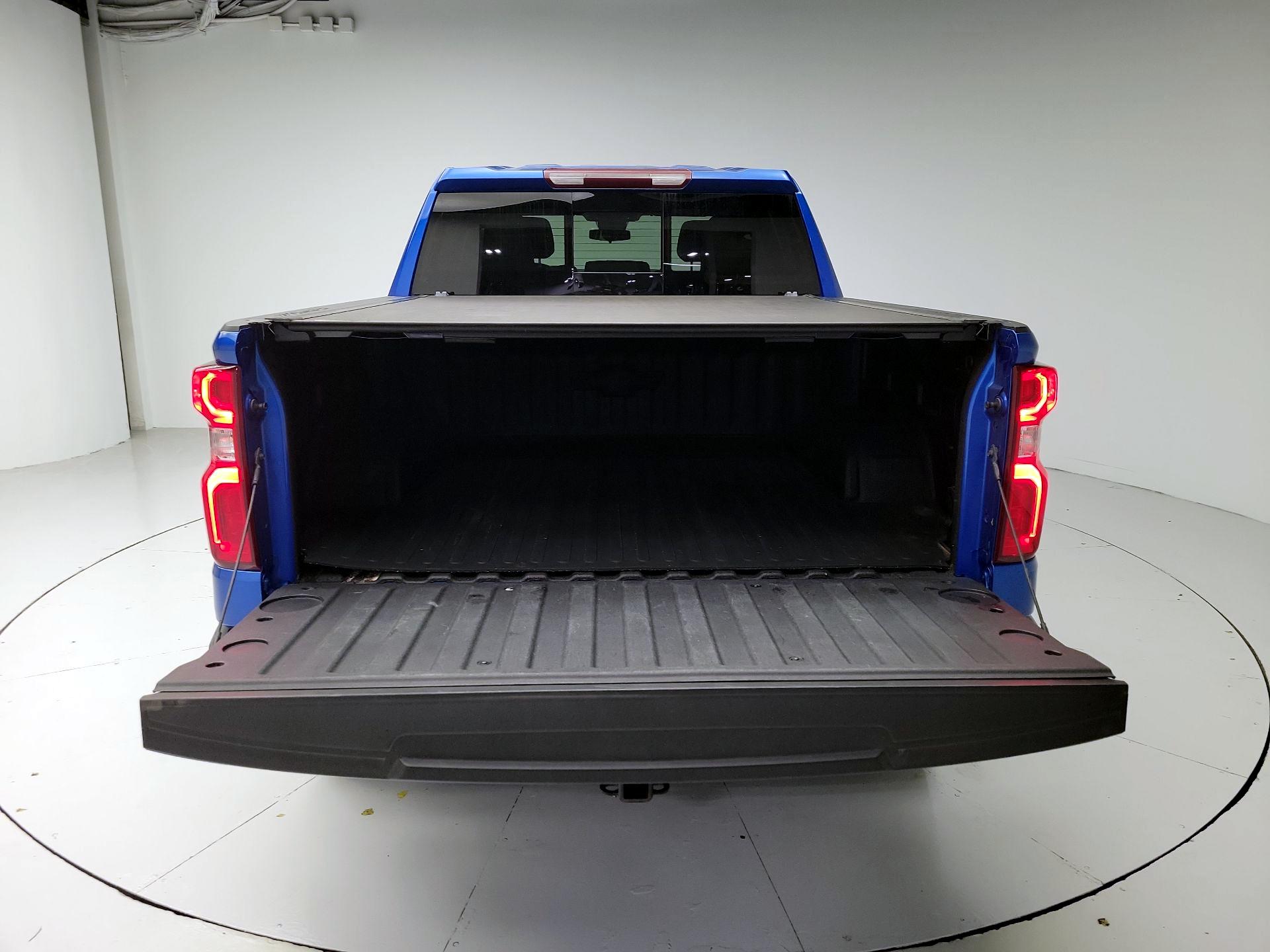Thumbnail: 2022 Chevrolet Silverado 1500 - 20
