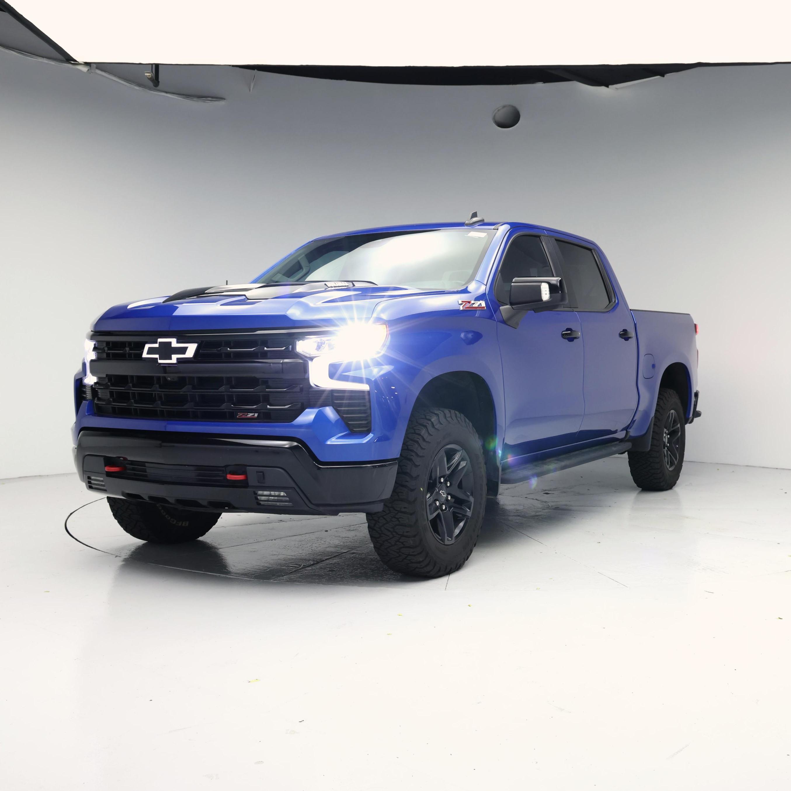 Thumbnail: 2022 Chevrolet Silverado 1500 - 4