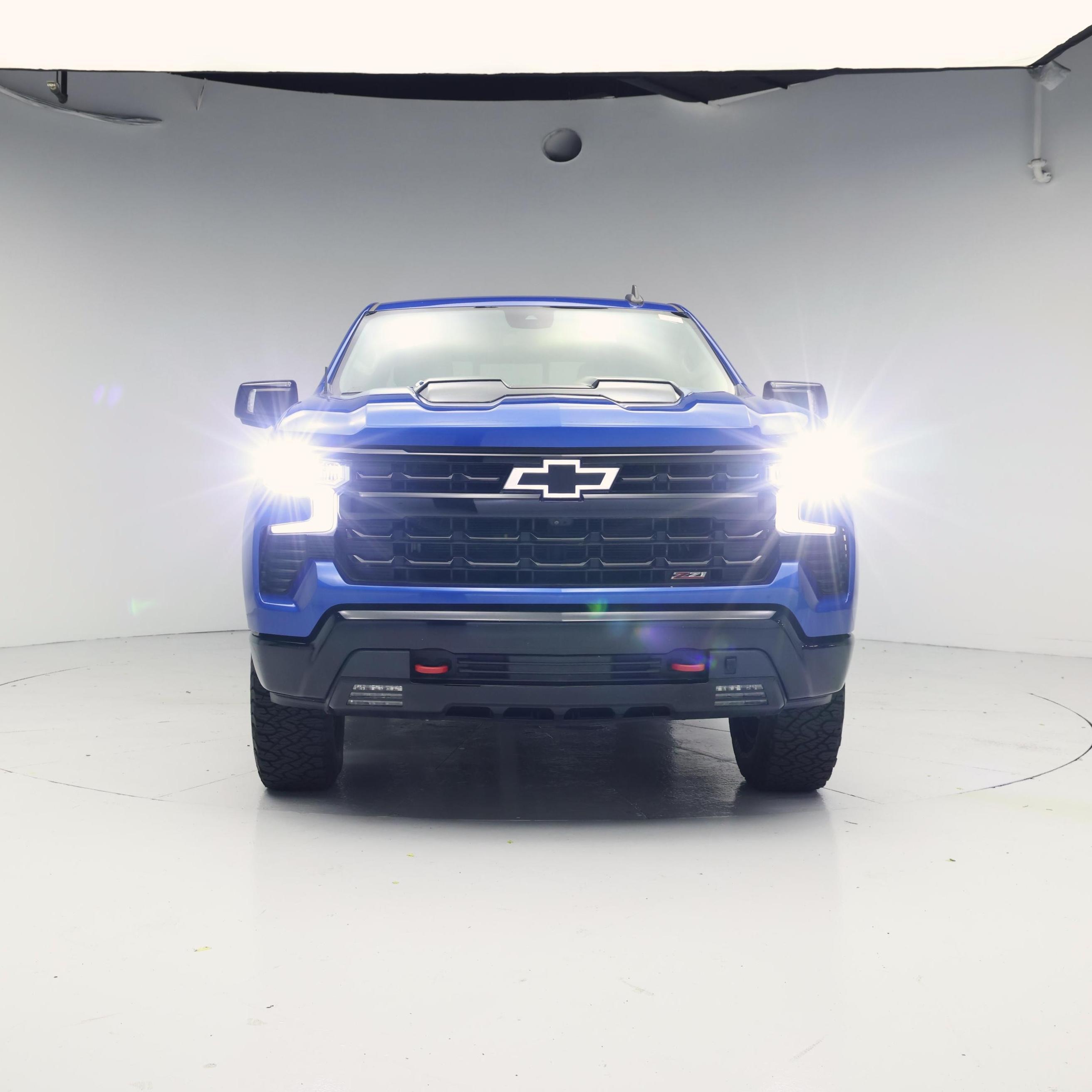 Thumbnail: 2022 Chevrolet Silverado 1500 - 5