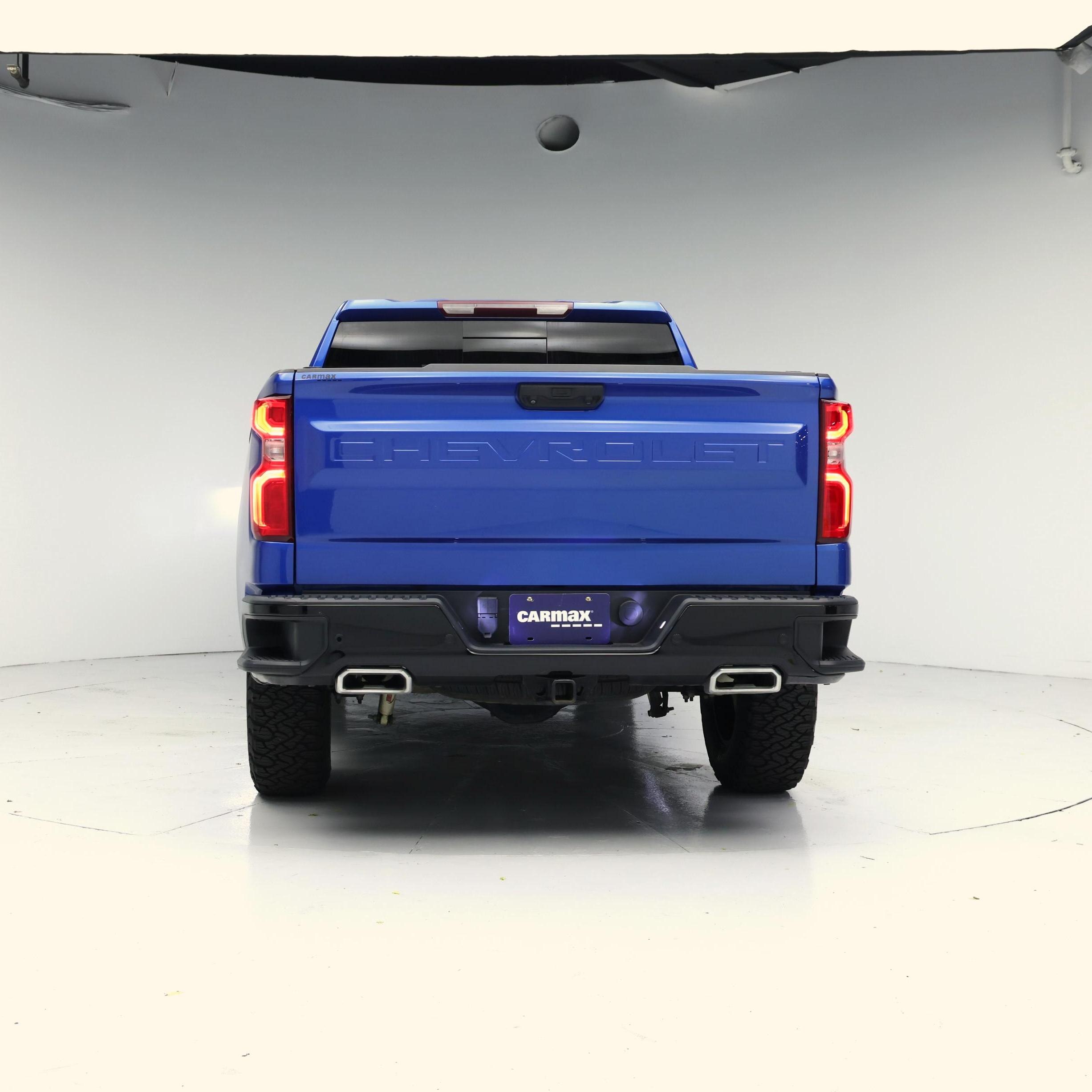 Thumbnail: 2022 Chevrolet Silverado 1500 - 6