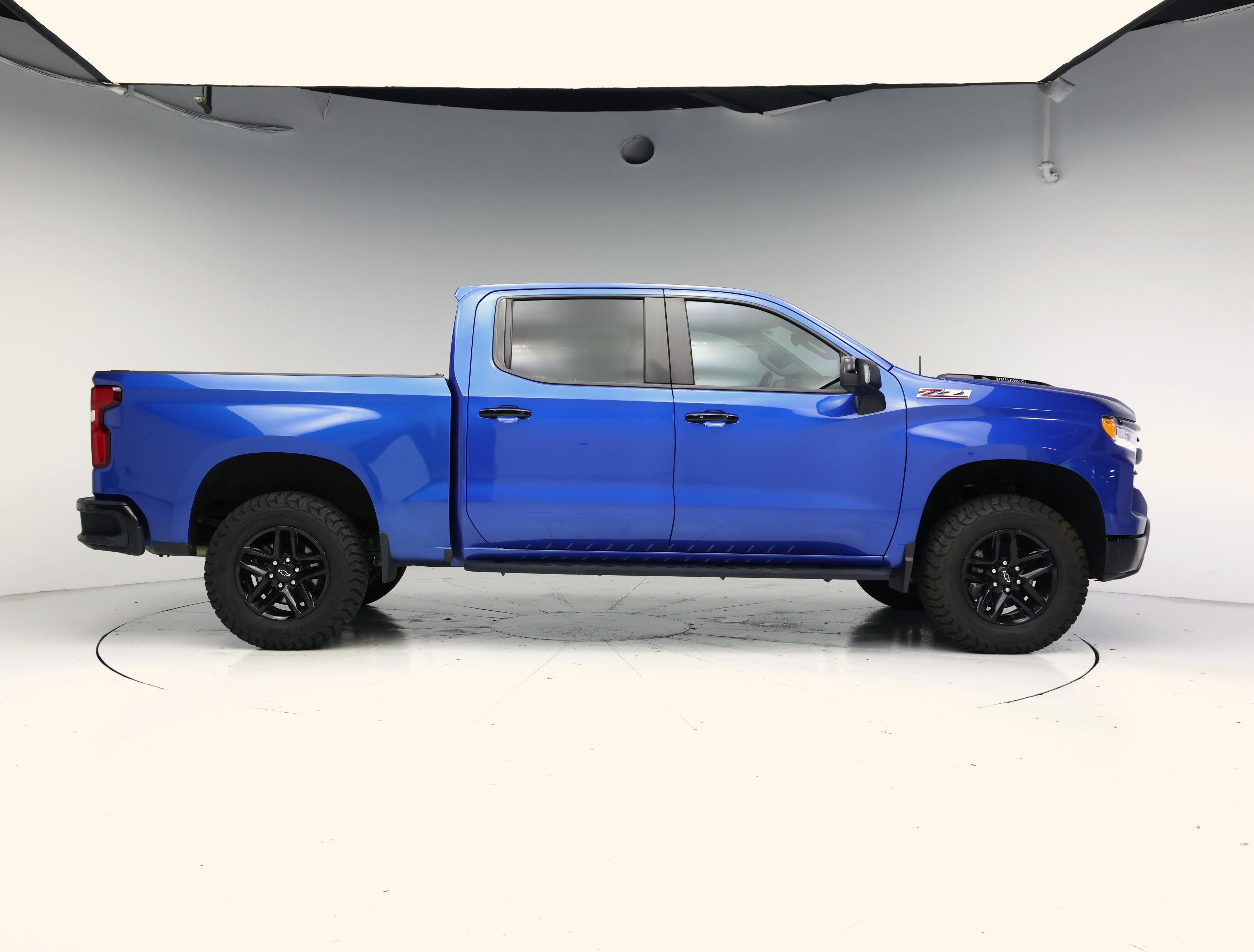 Thumbnail: 2022 Chevrolet Silverado 1500 - 7