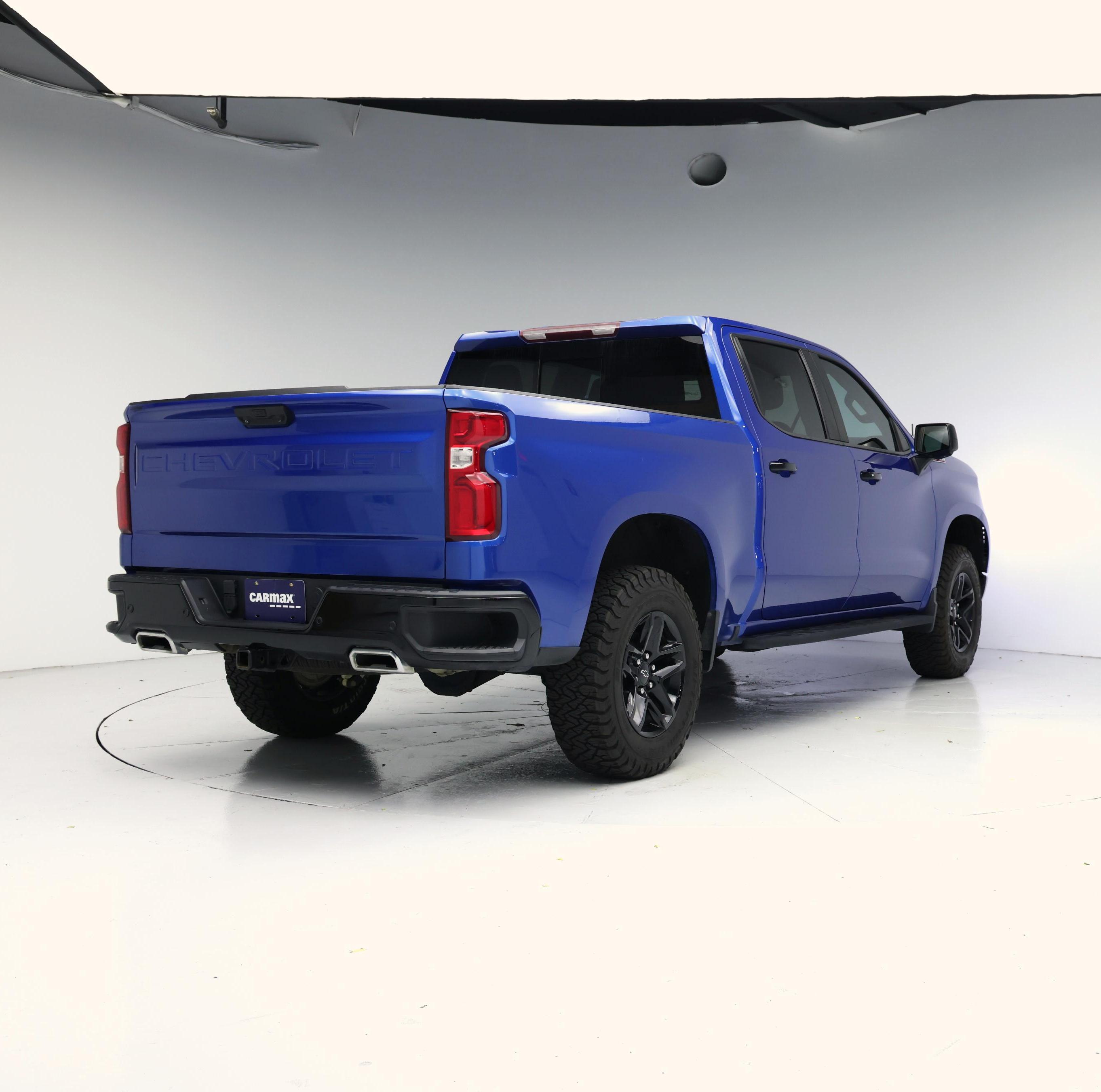 Thumbnail: 2022 Chevrolet Silverado 1500 - 8