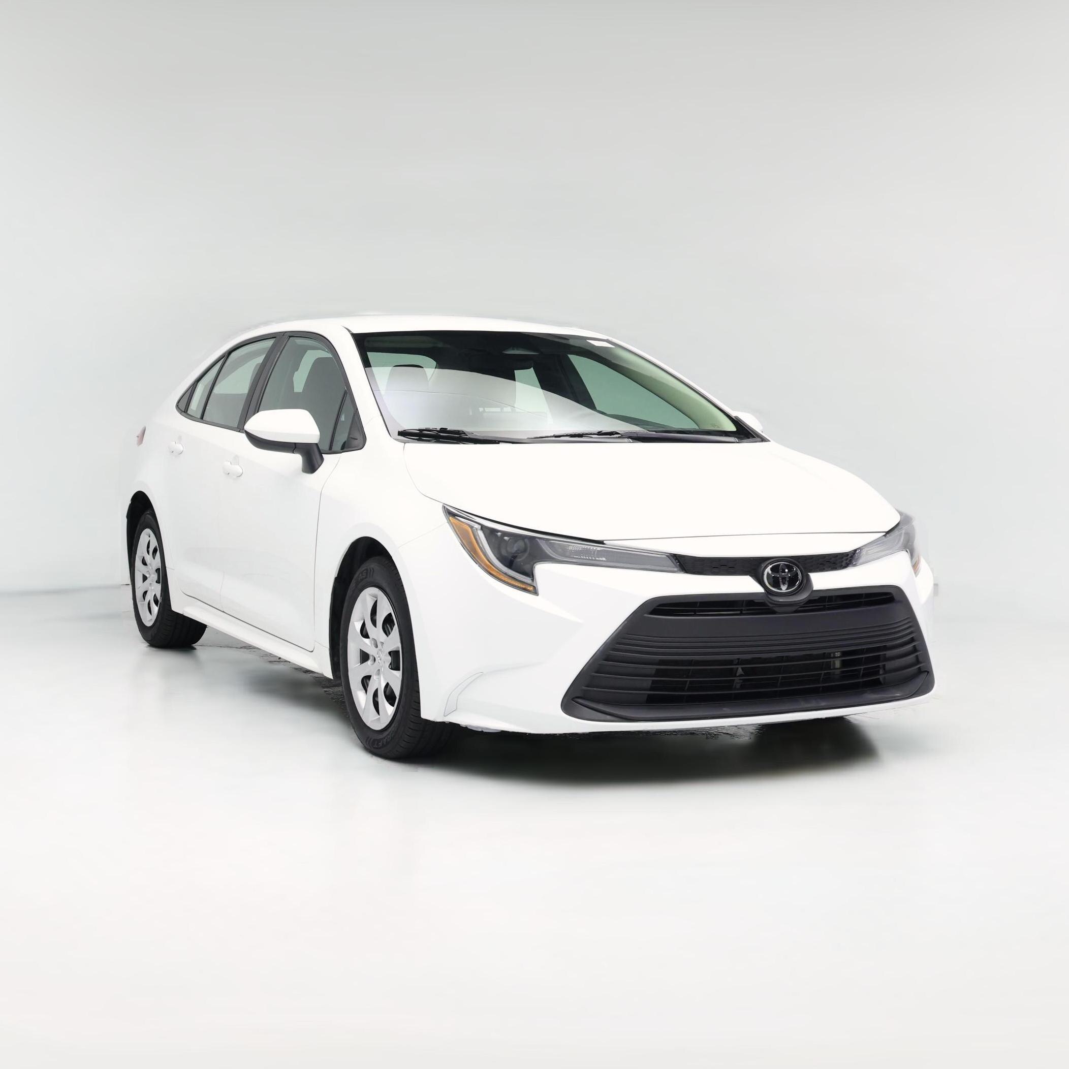 Thumbnail: 2024 Toyota Corolla - 1
