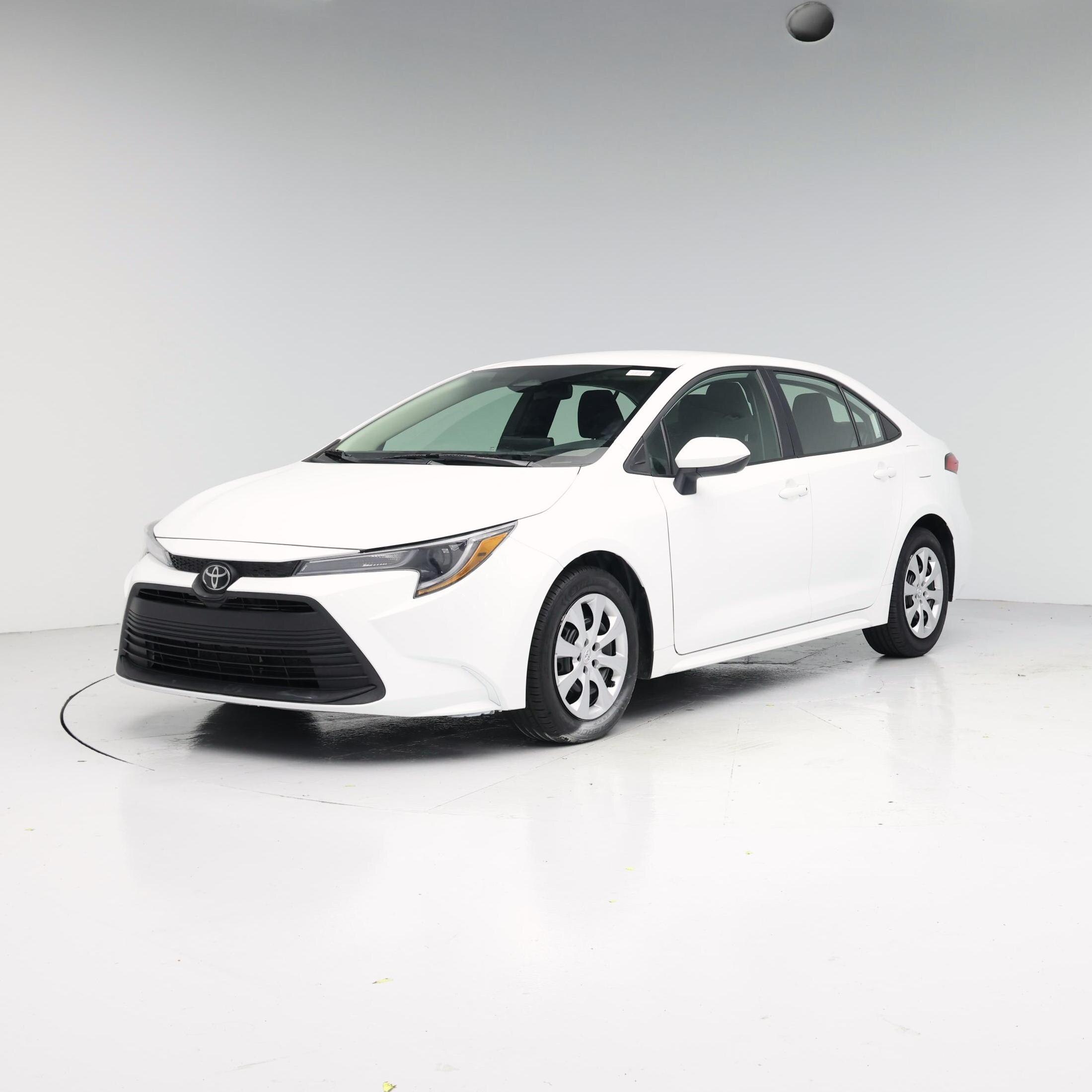 Thumbnail: 2024 Toyota Corolla - 4