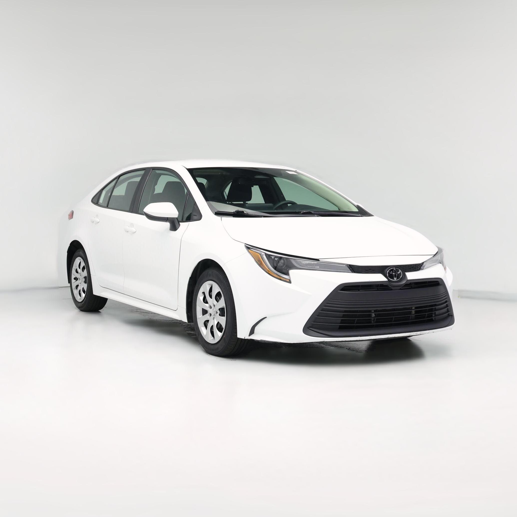 Thumbnail: 2024 Toyota Corolla - 1