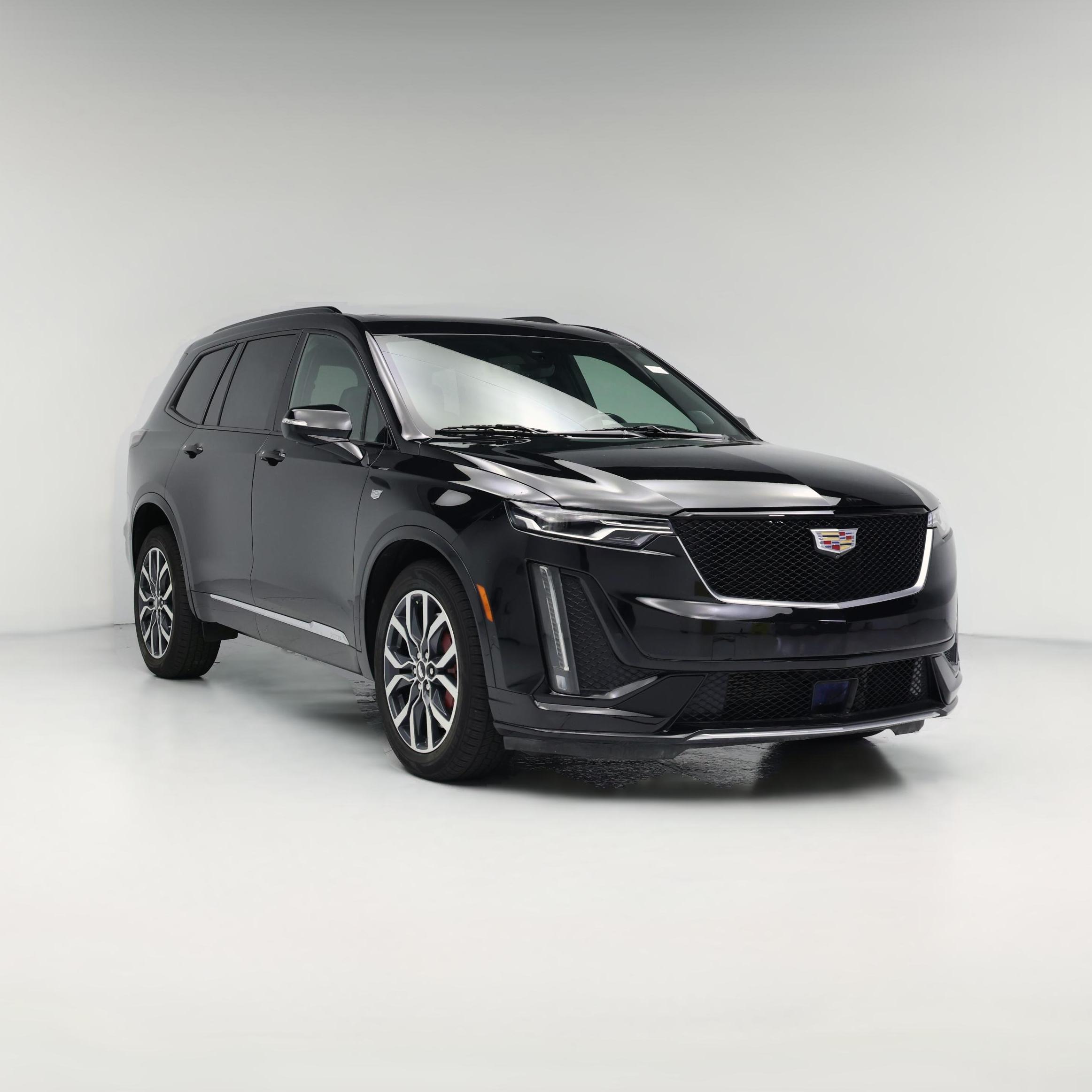 2023 Cadillac XT6