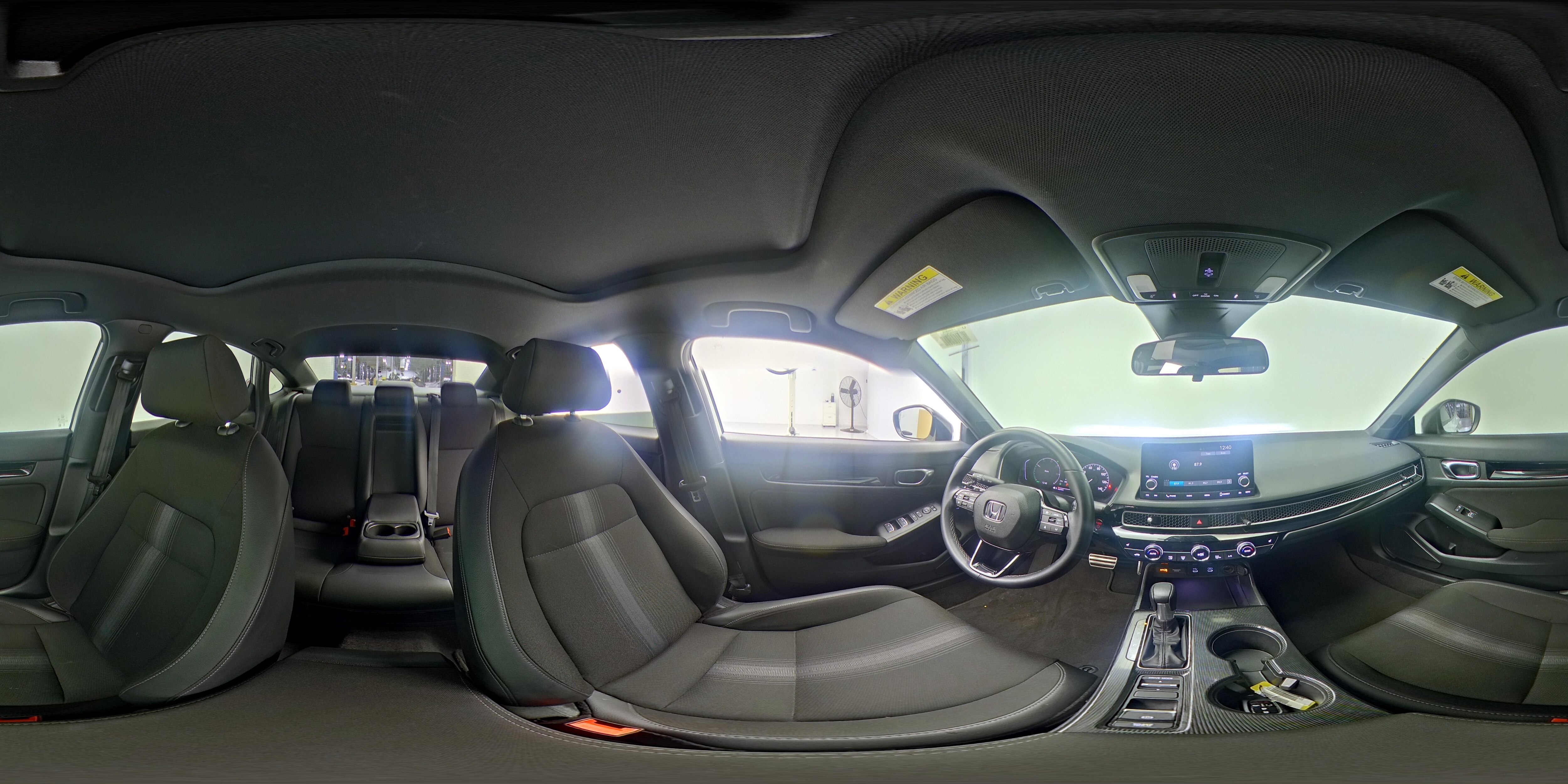 2025 Honda Civic Sport - Photo 25