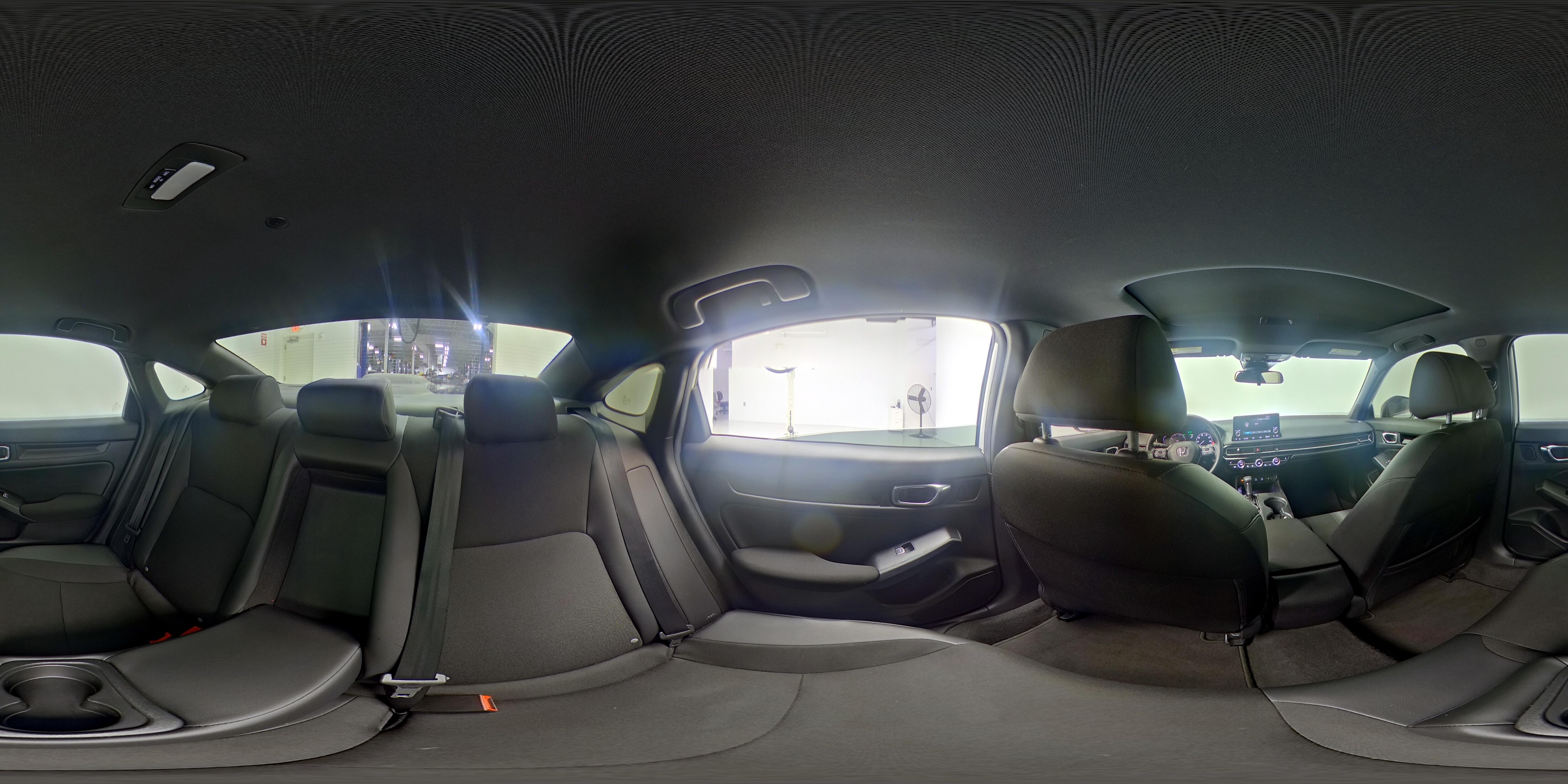 2025 Honda Civic Sport - Photo 26