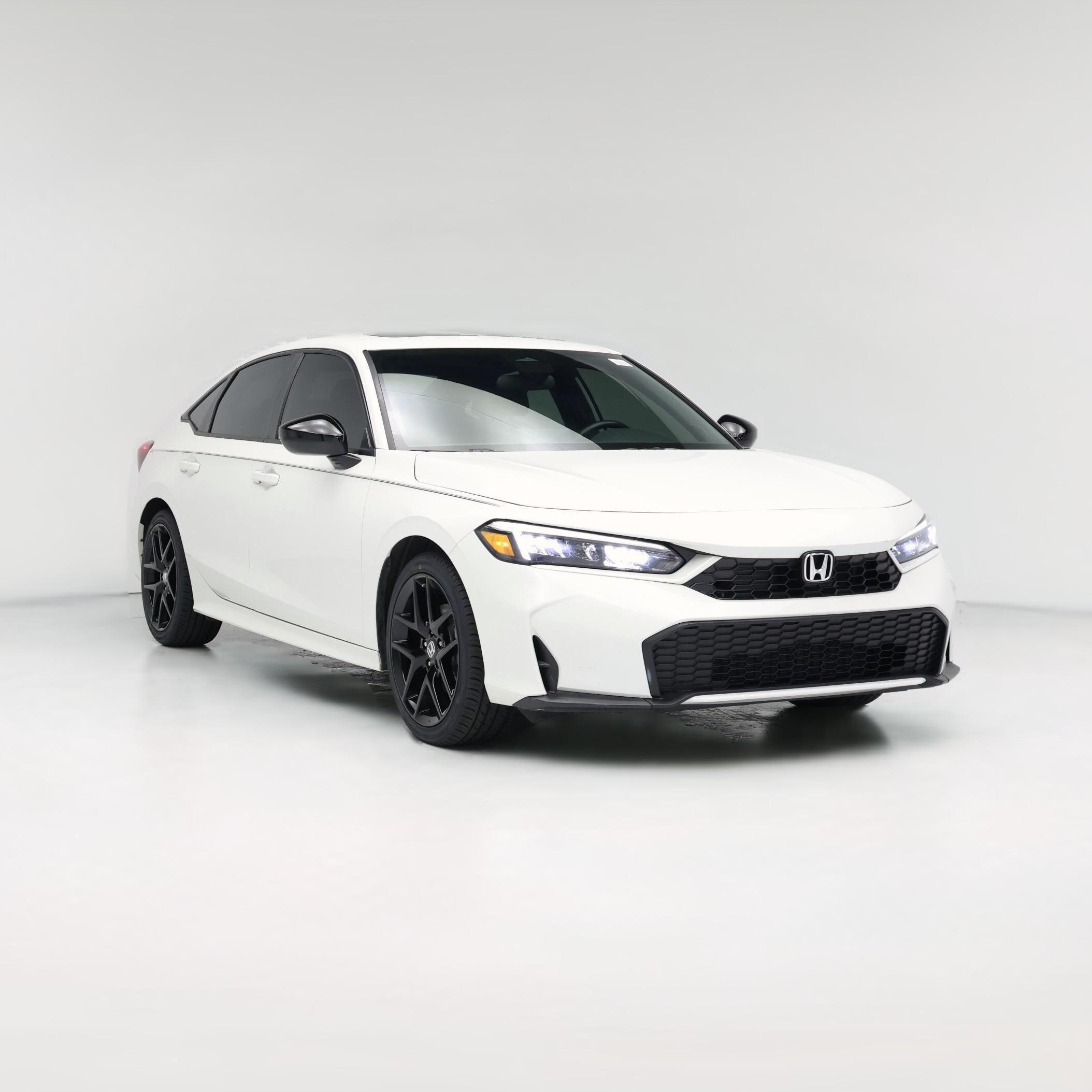 Thumbnail: 2025 Honda Civic - 1