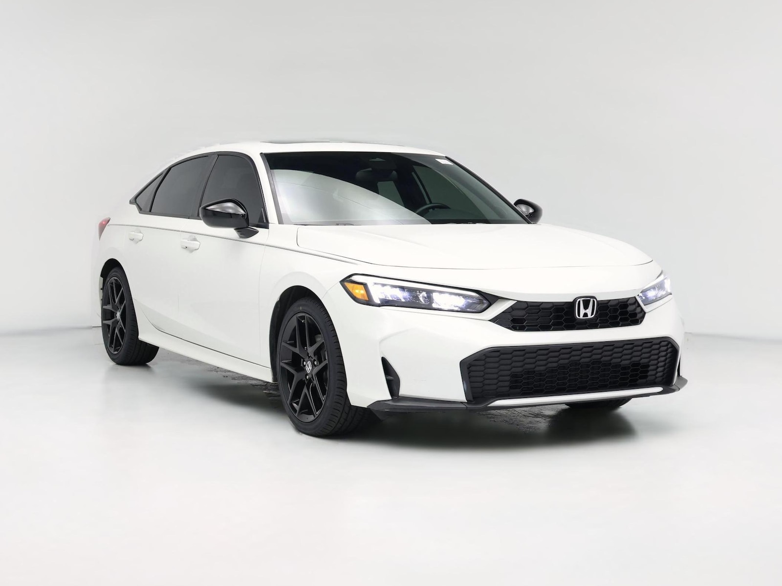 2025 Honda Civic Sedan Hybrid