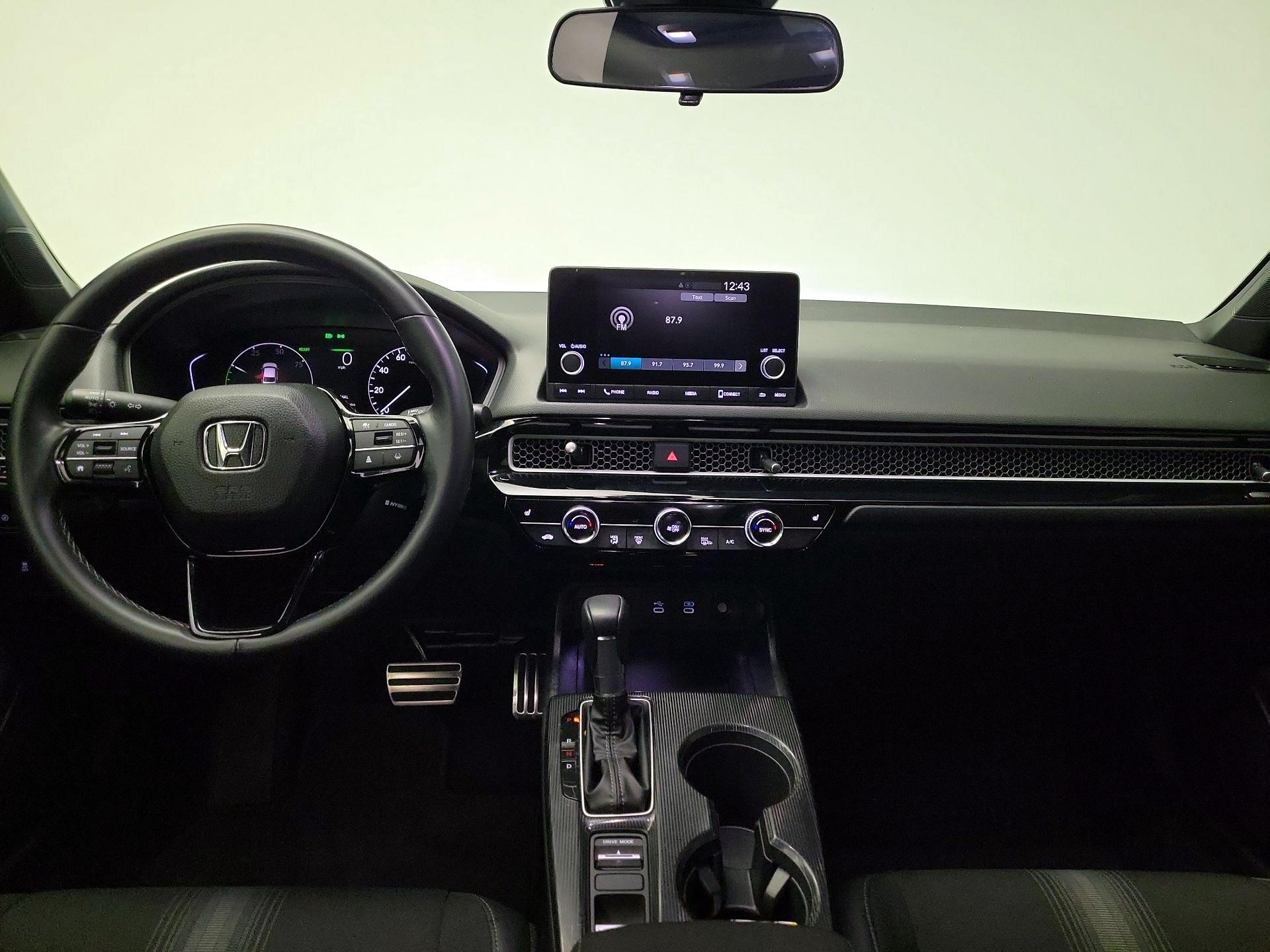 Thumbnail: 2025 Honda Civic - 9