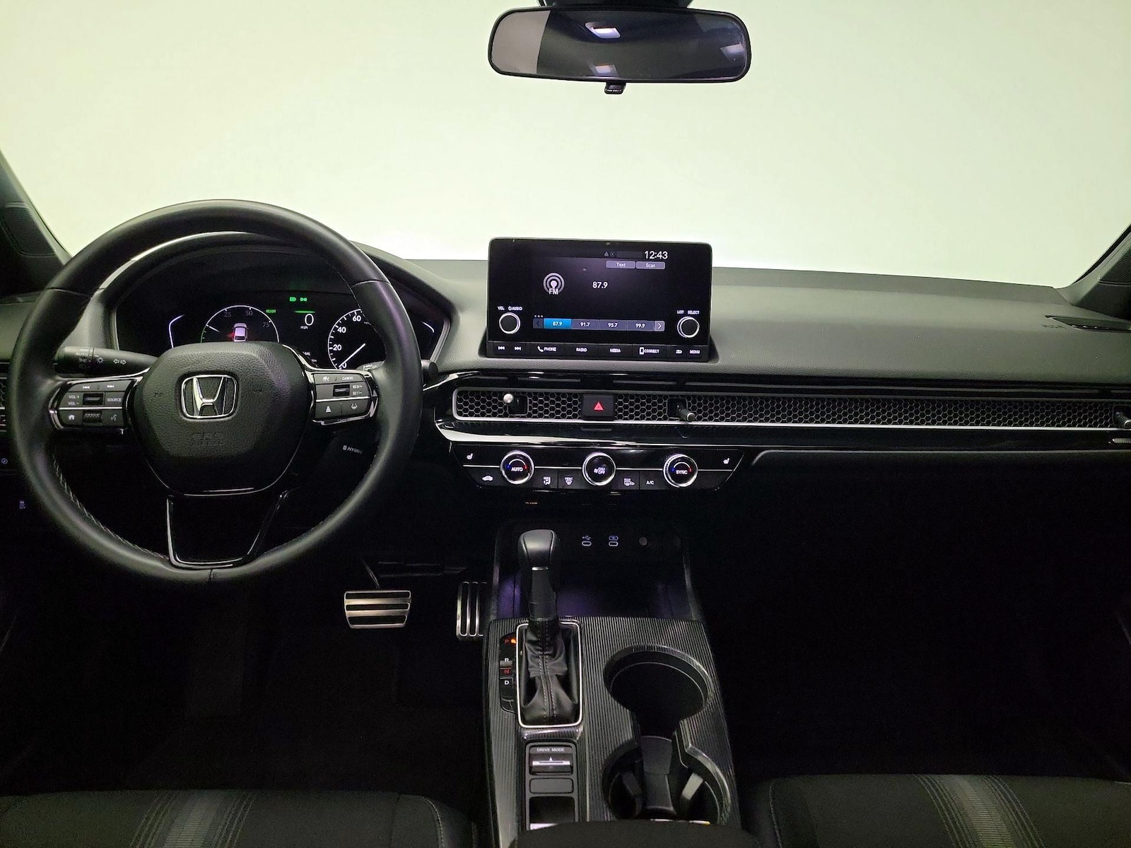 2025 Honda Civic Sport - Photo 10