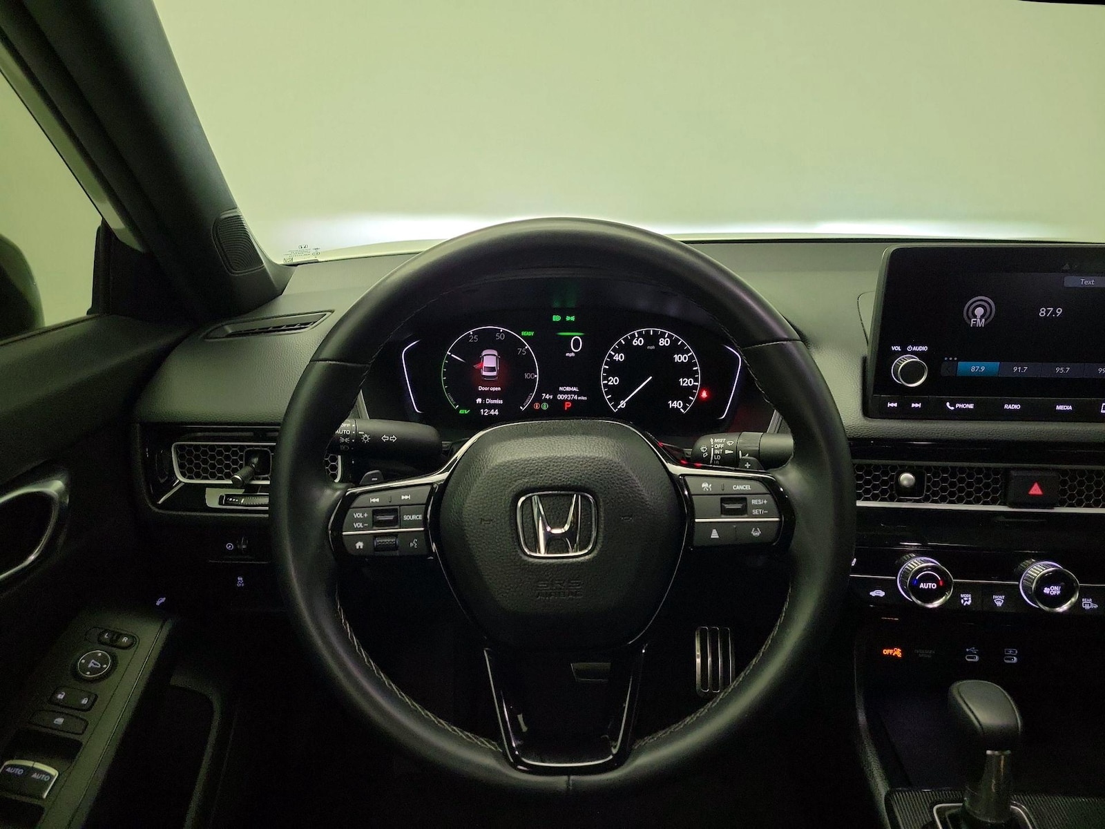 2025 Honda Civic Sport - Photo 11