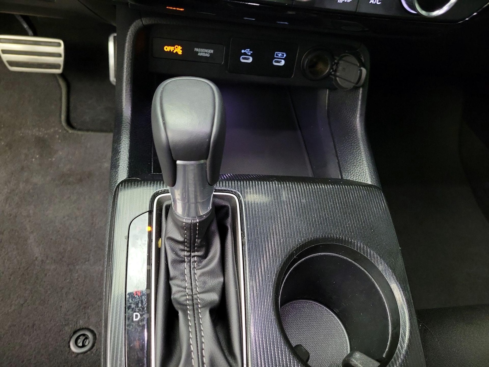 2025 Honda Civic Sport - Photo 18
