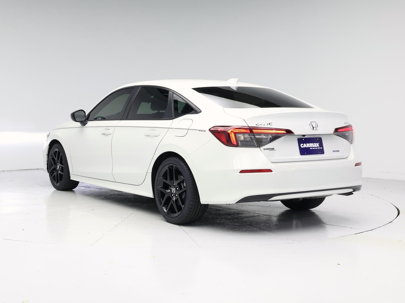 2025 Honda Civic Sport - Photo 3