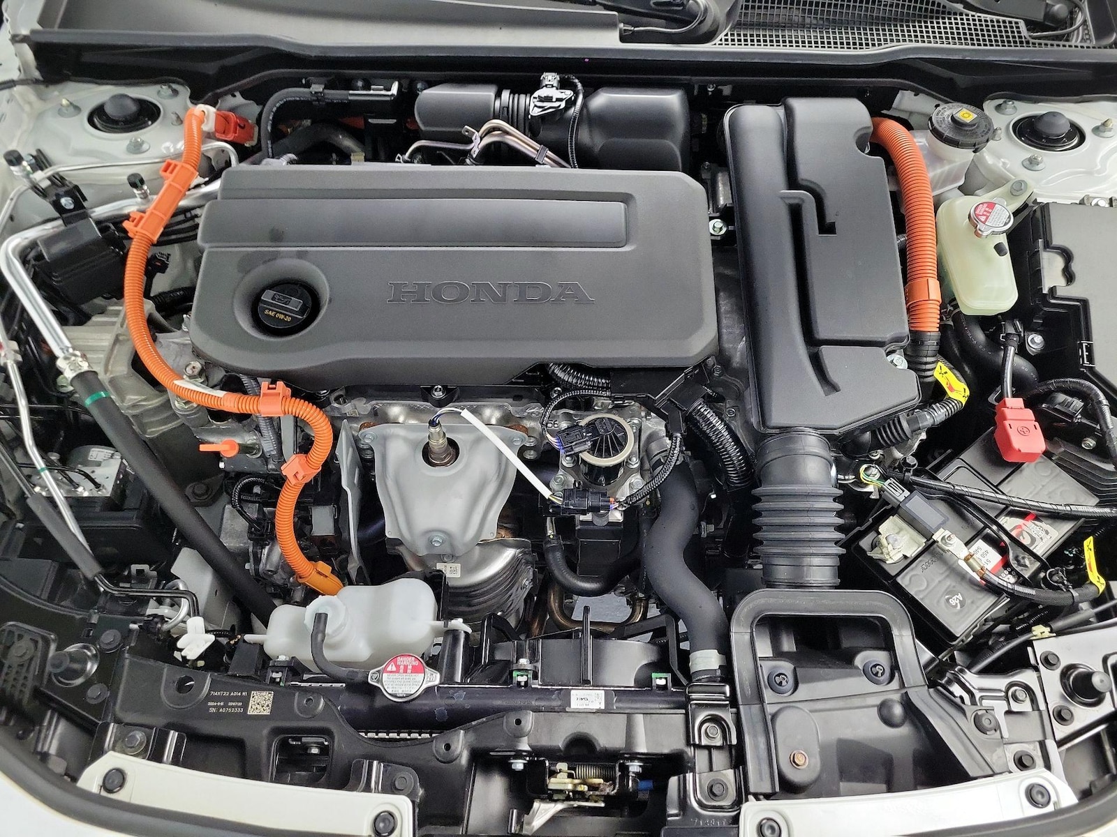 2025 Honda Civic Sport - Photo 23