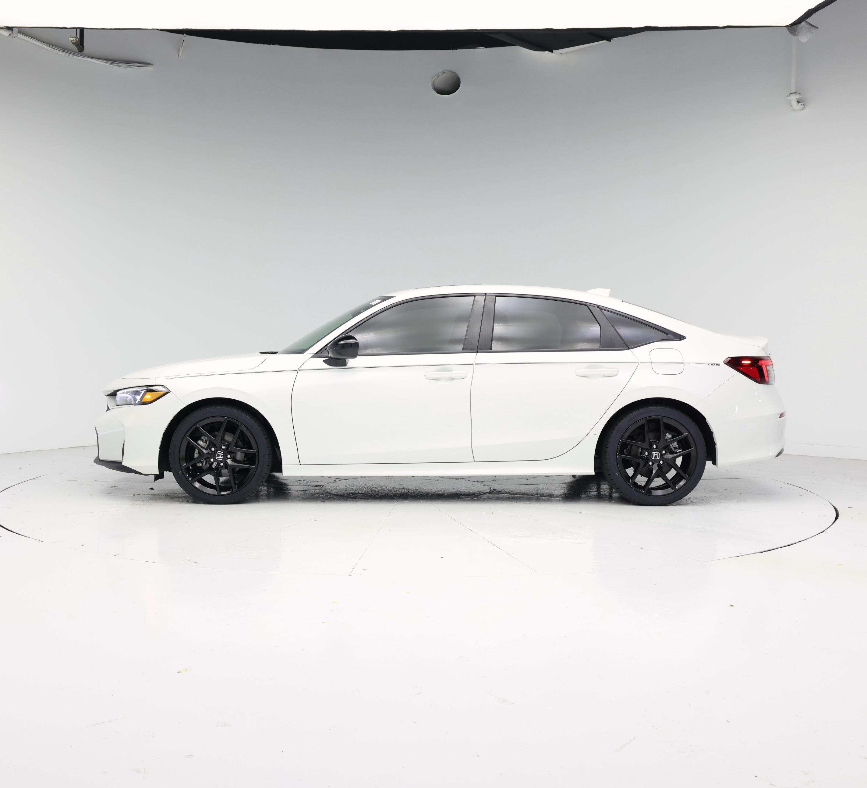 Thumbnail: 2025 Honda Civic - 3