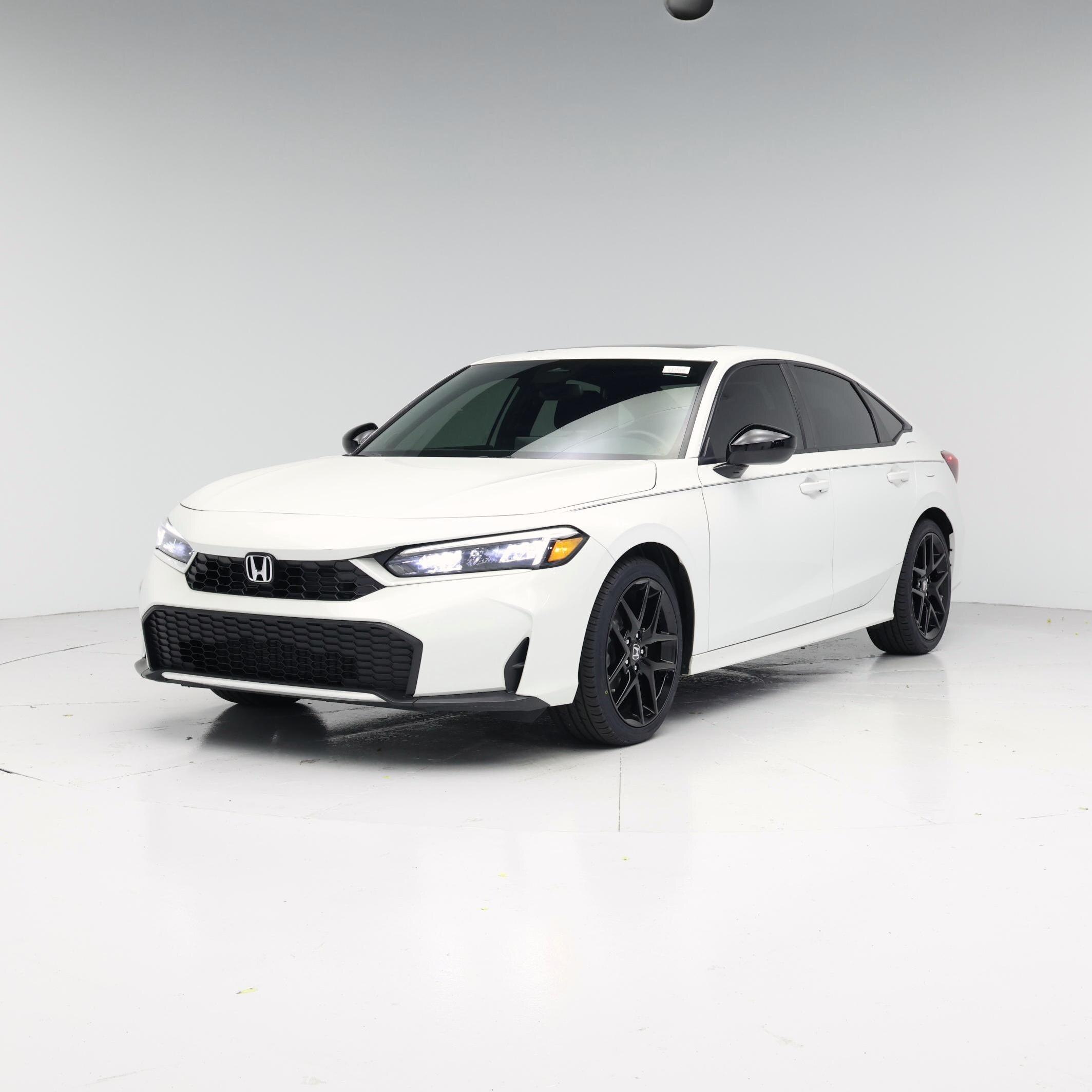 Thumbnail: 2025 Honda Civic - 4