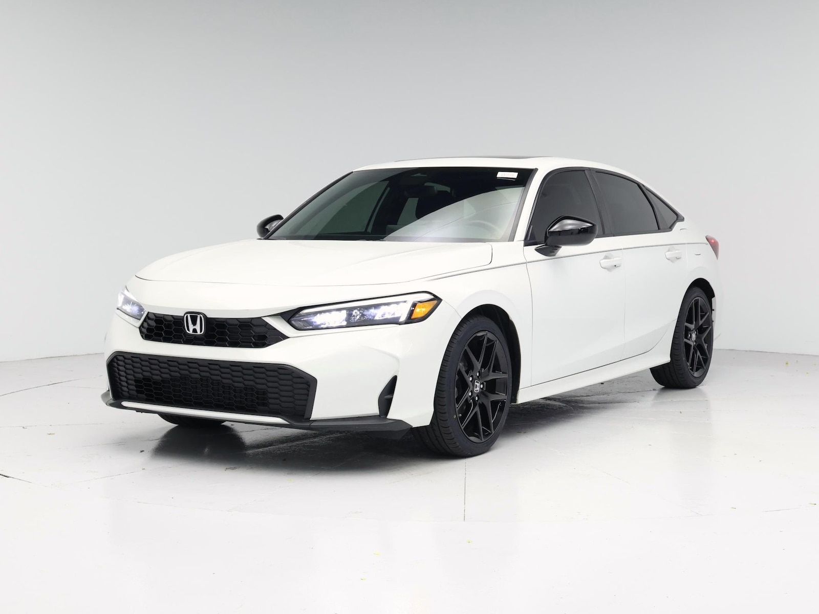 2025 Honda Civic Sport - Photo 5