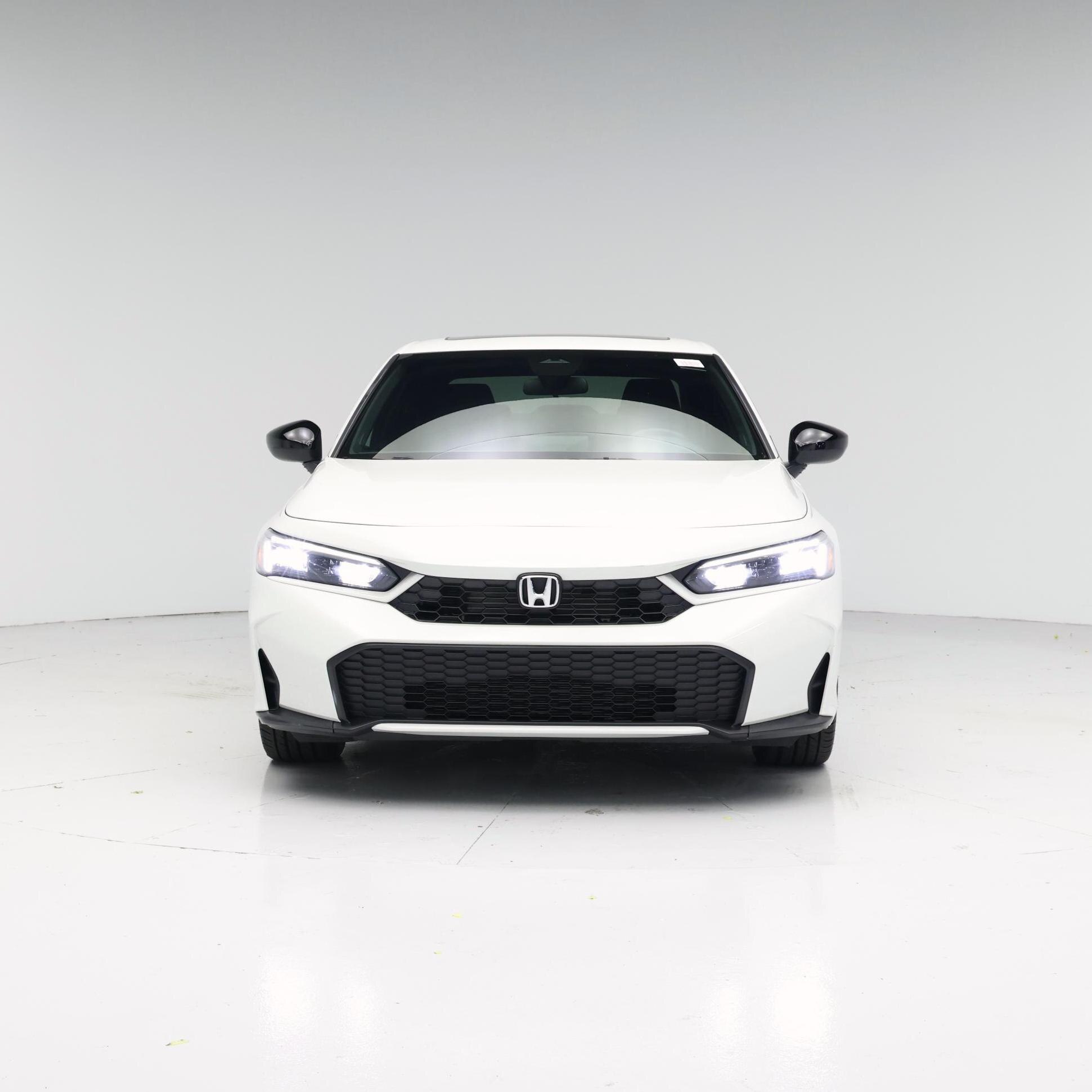 Thumbnail: 2025 Honda Civic - 5