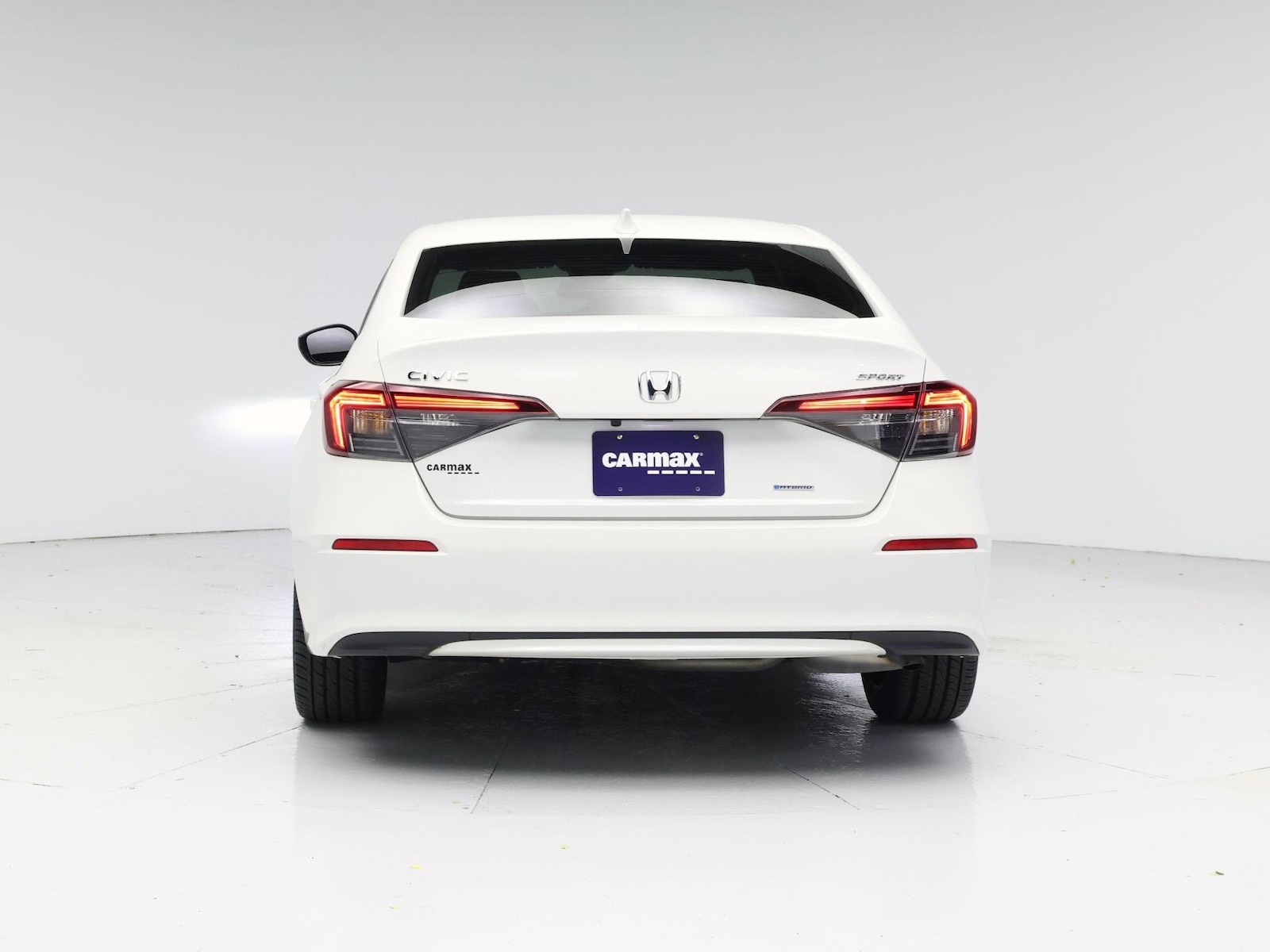 2025 Honda Civic Sport - Photo 7