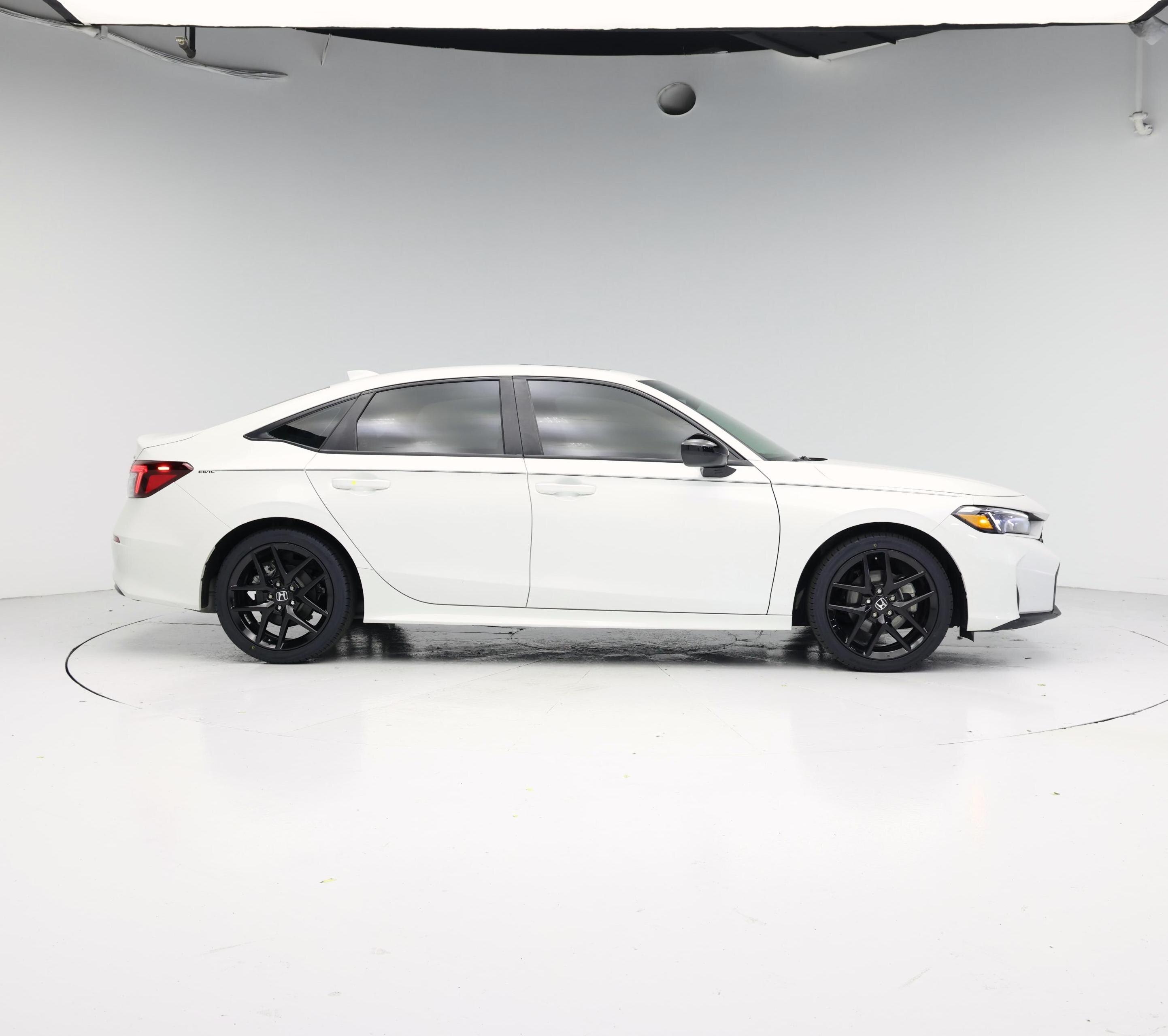 Thumbnail: 2025 Honda Civic - 7