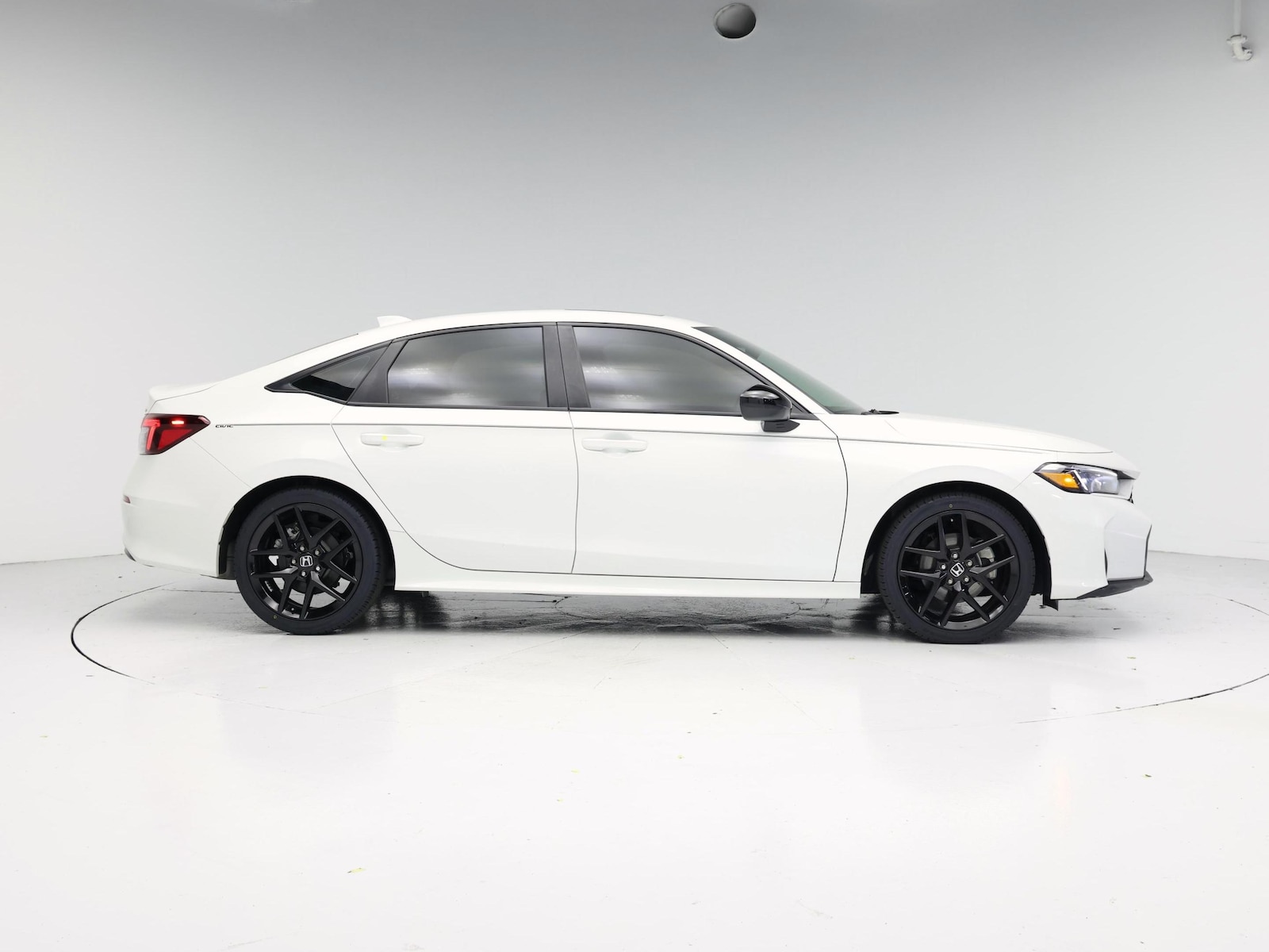 2025 Honda Civic Sport - Photo 8