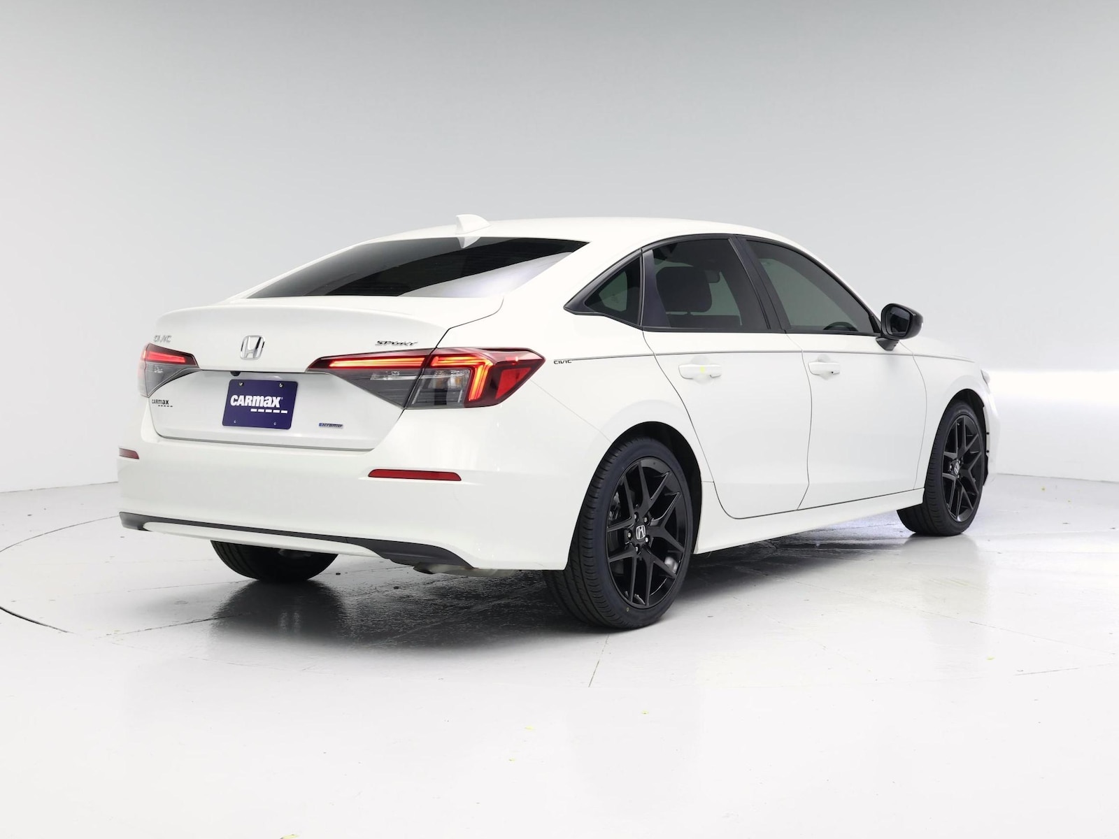 2025 Honda Civic Sport - Photo 9